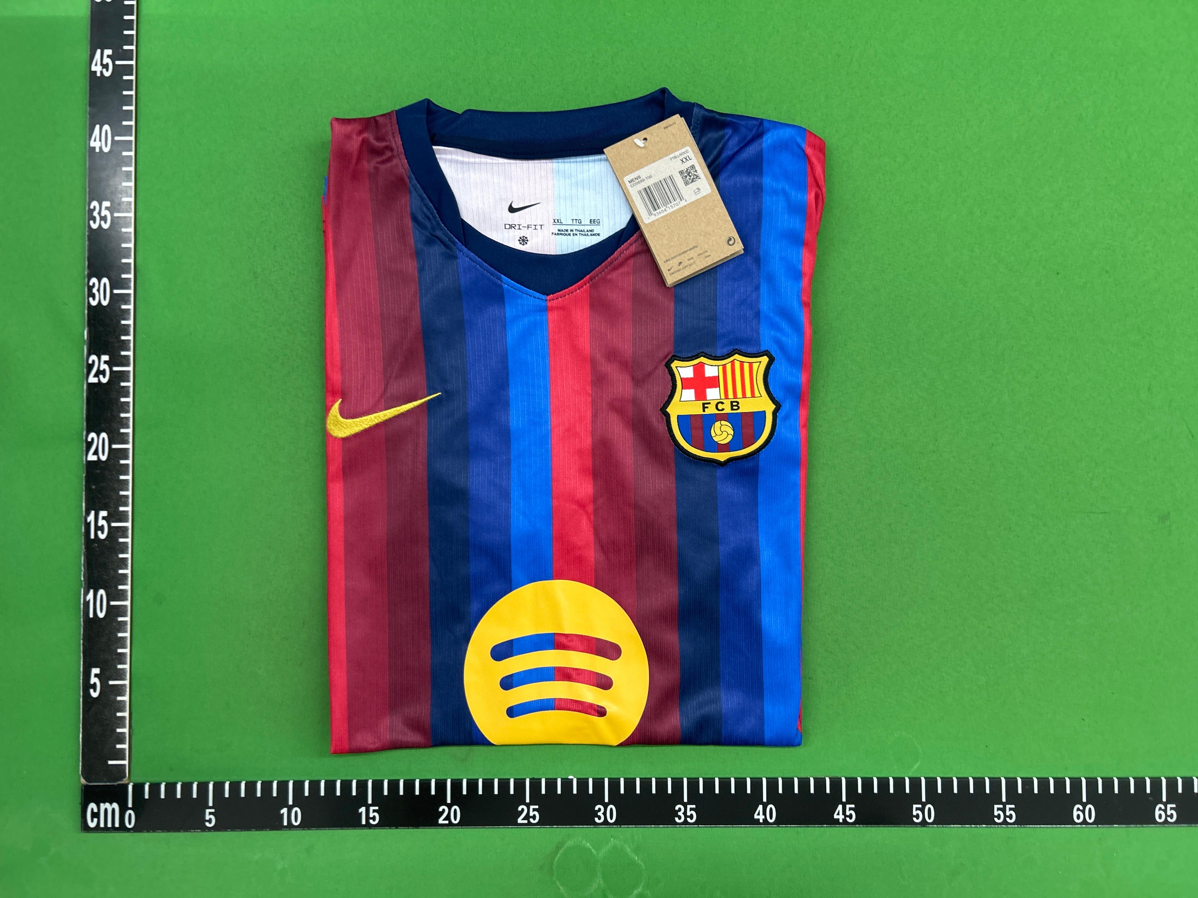Foto QC 1 de Puma x Chivas Guadalajara 2024/25 Away Jersey White