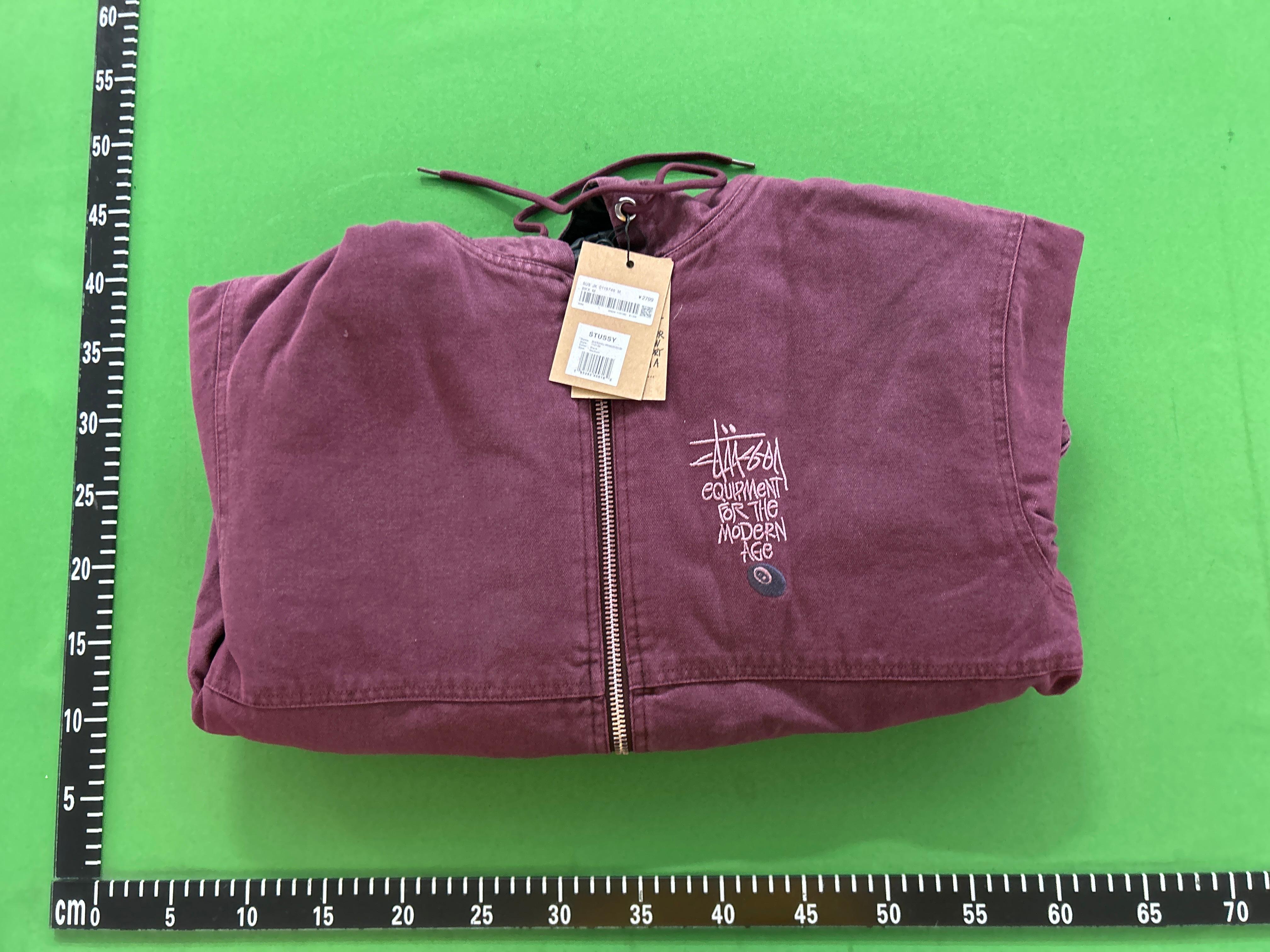 Foto QC 2 de Kith x adidas Messi Track Jacket Black