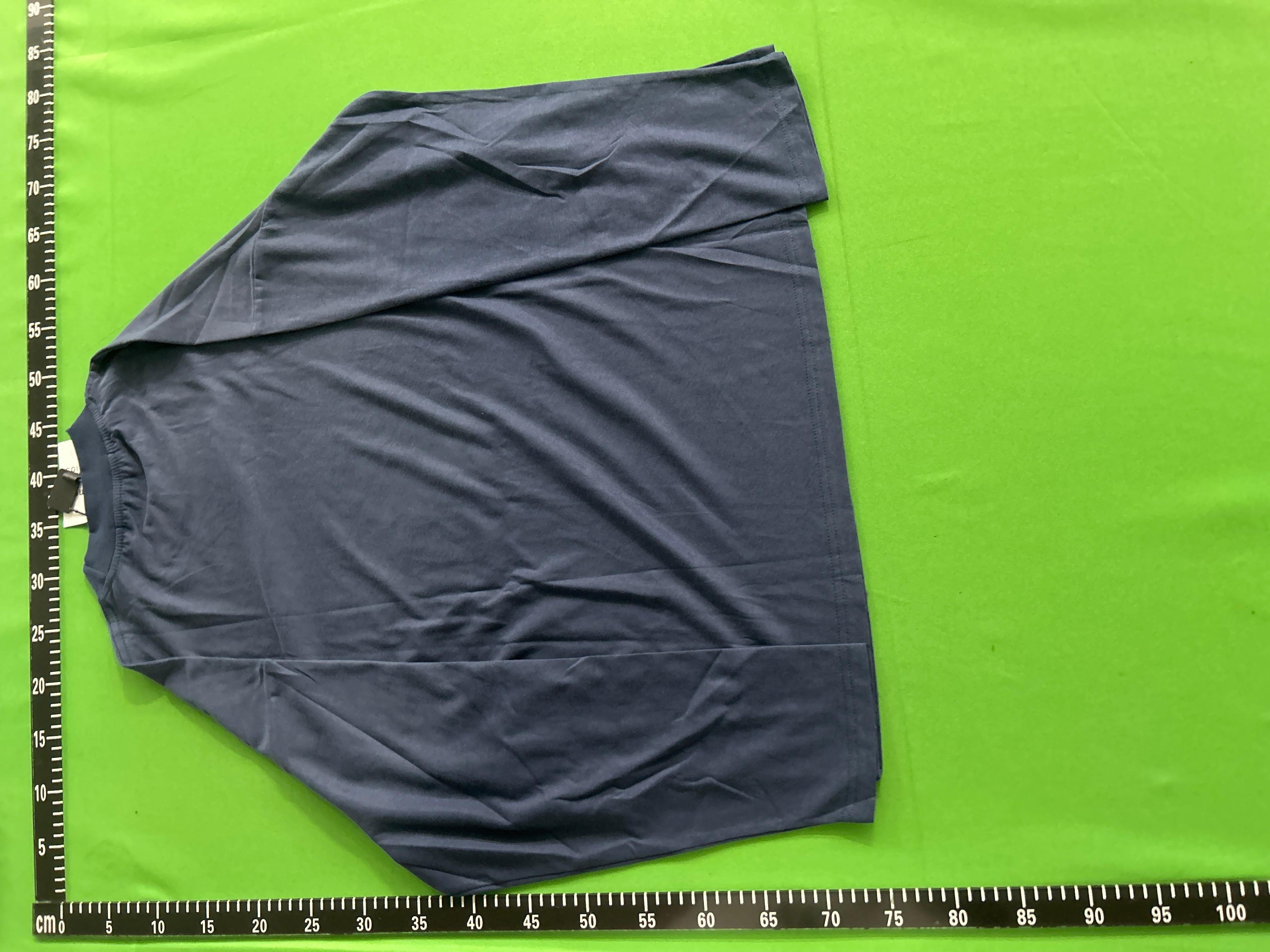Foto QC 3 de Acne Studios Stockholm 1996 T-shirt Dark Brown