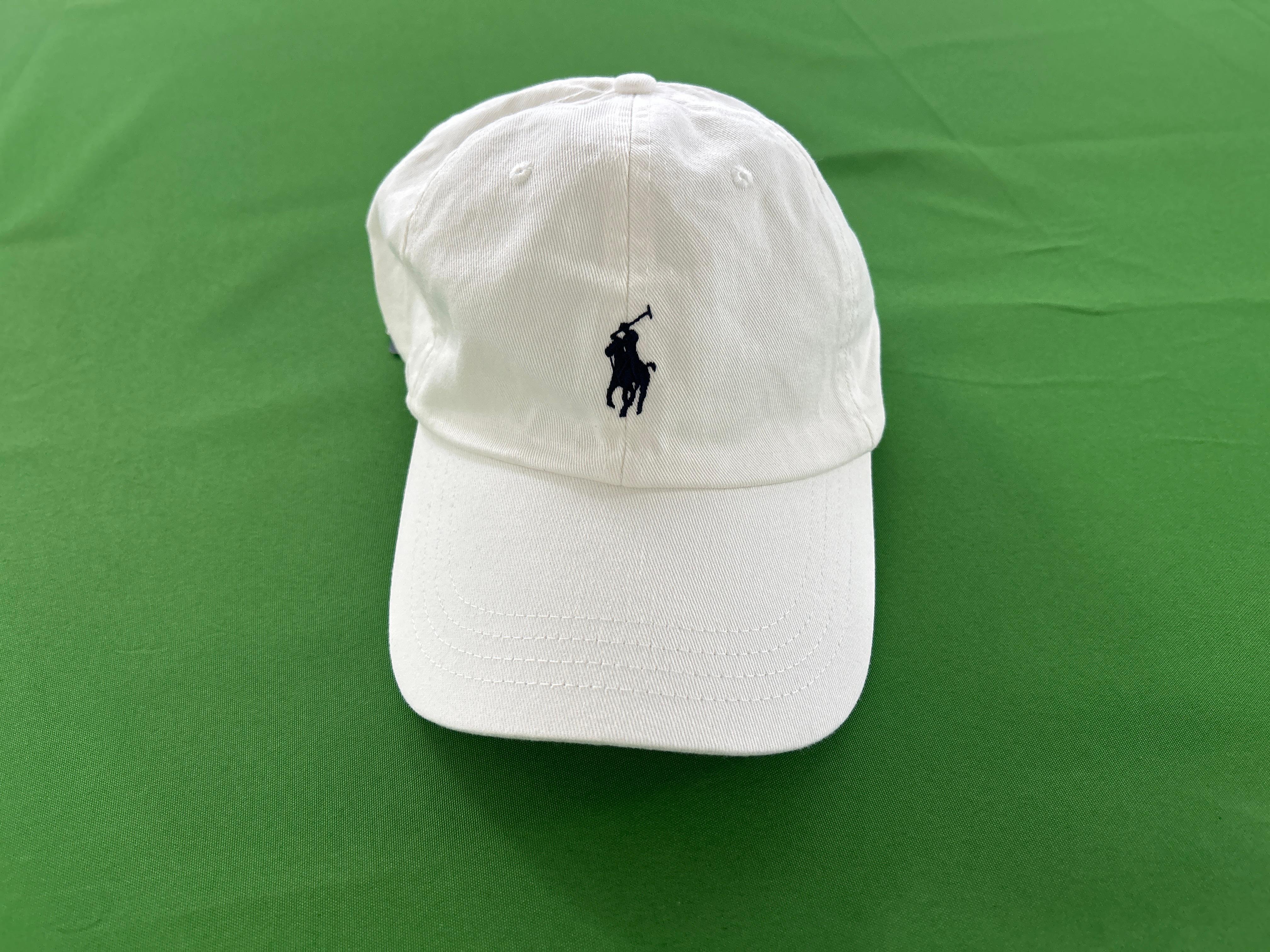 Foto QC 4 de Polo Ralph Lauren Cotton Chino Cap Black