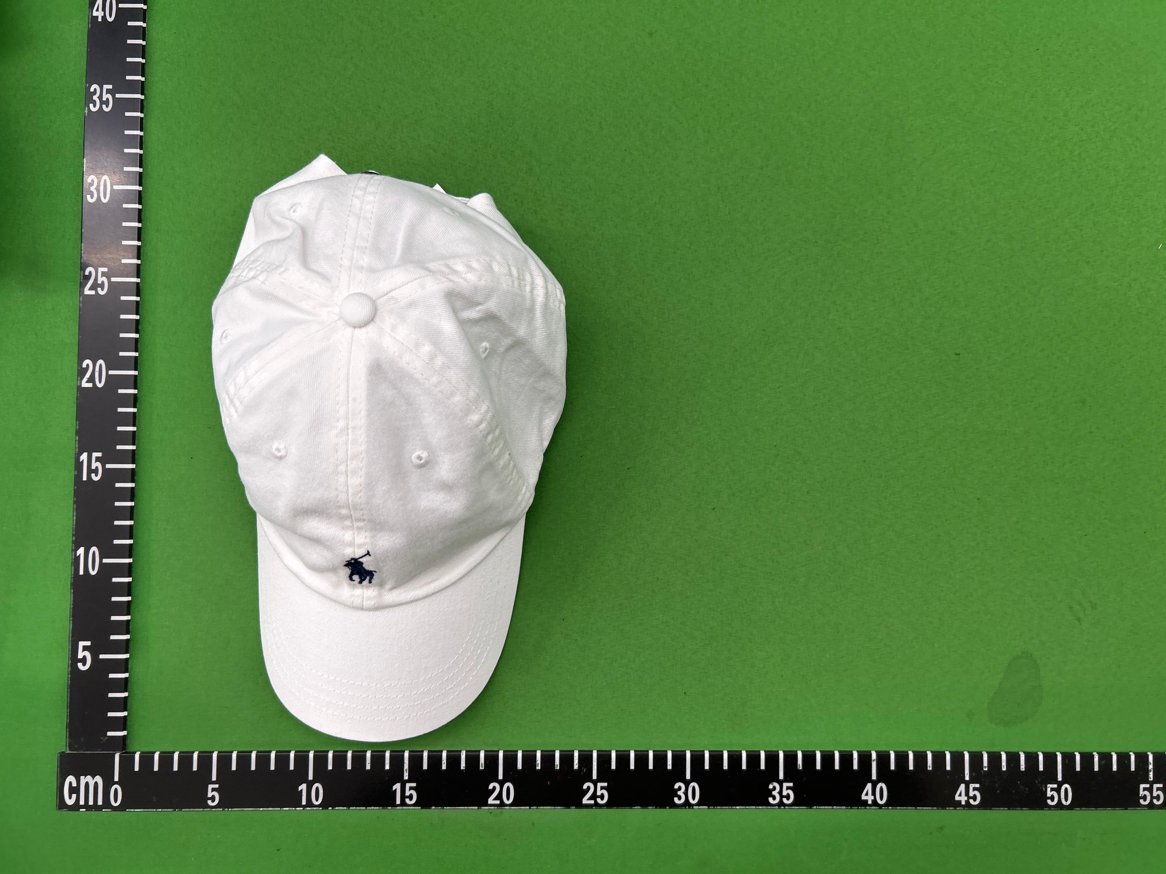 Foto QC 8 de Polo Ralph Lauren Cotton Chino Cap Black