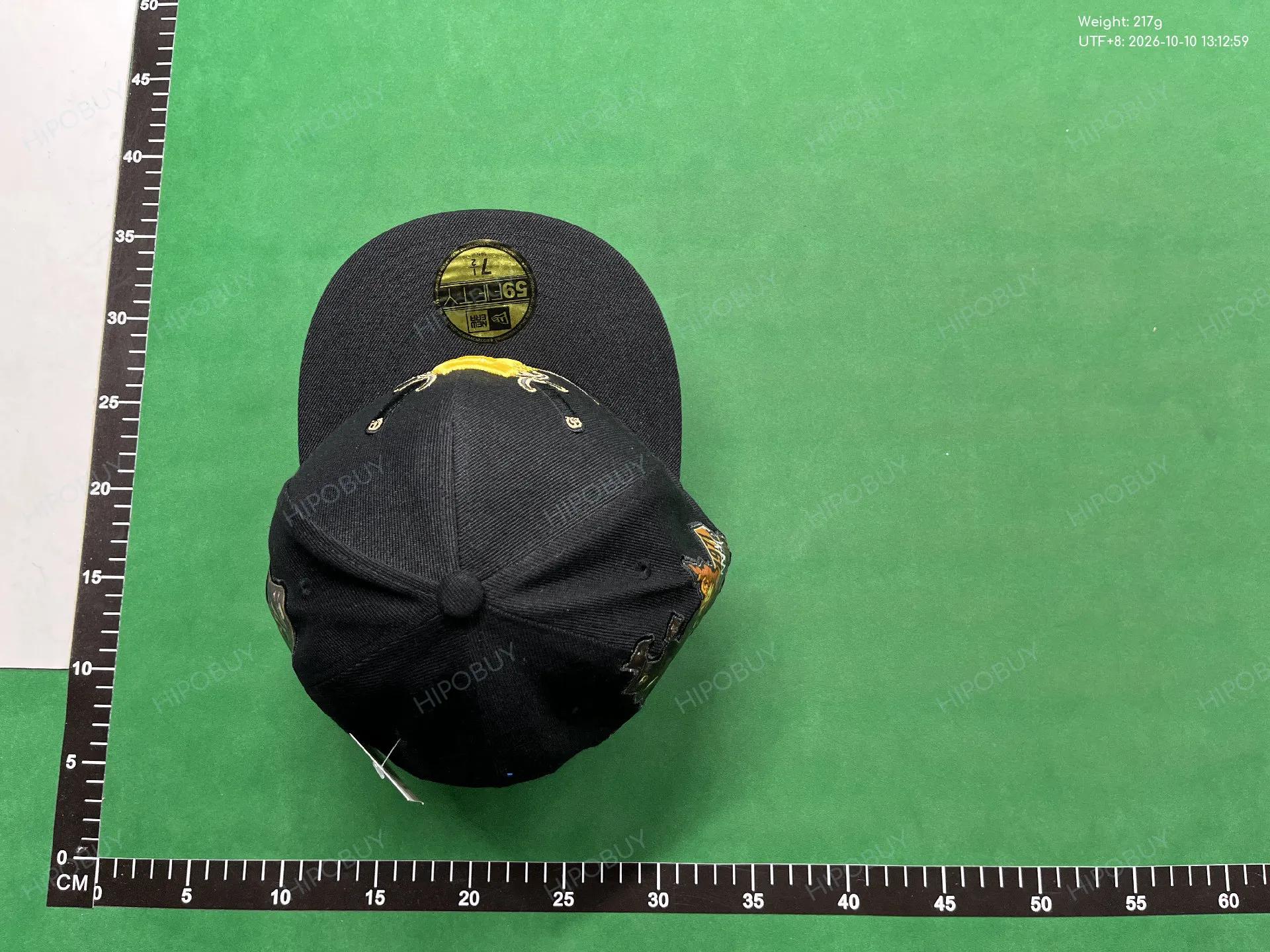Foto QC 5 de MLB Multi Team Cap Black