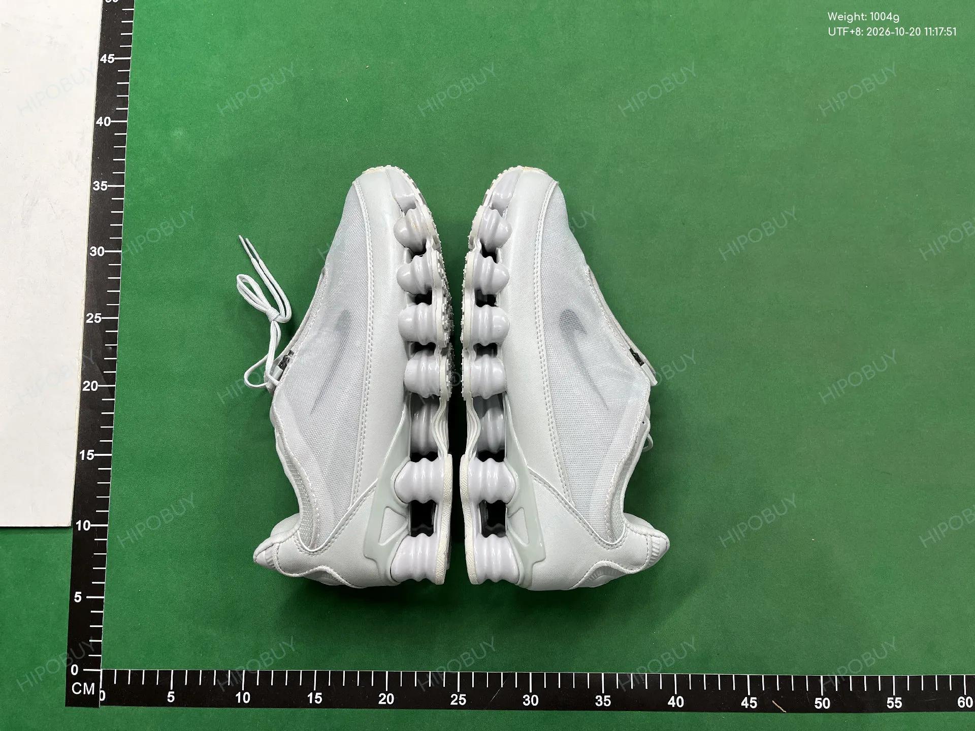 Foto QC 5 de Nike Shox TL Brown Blue