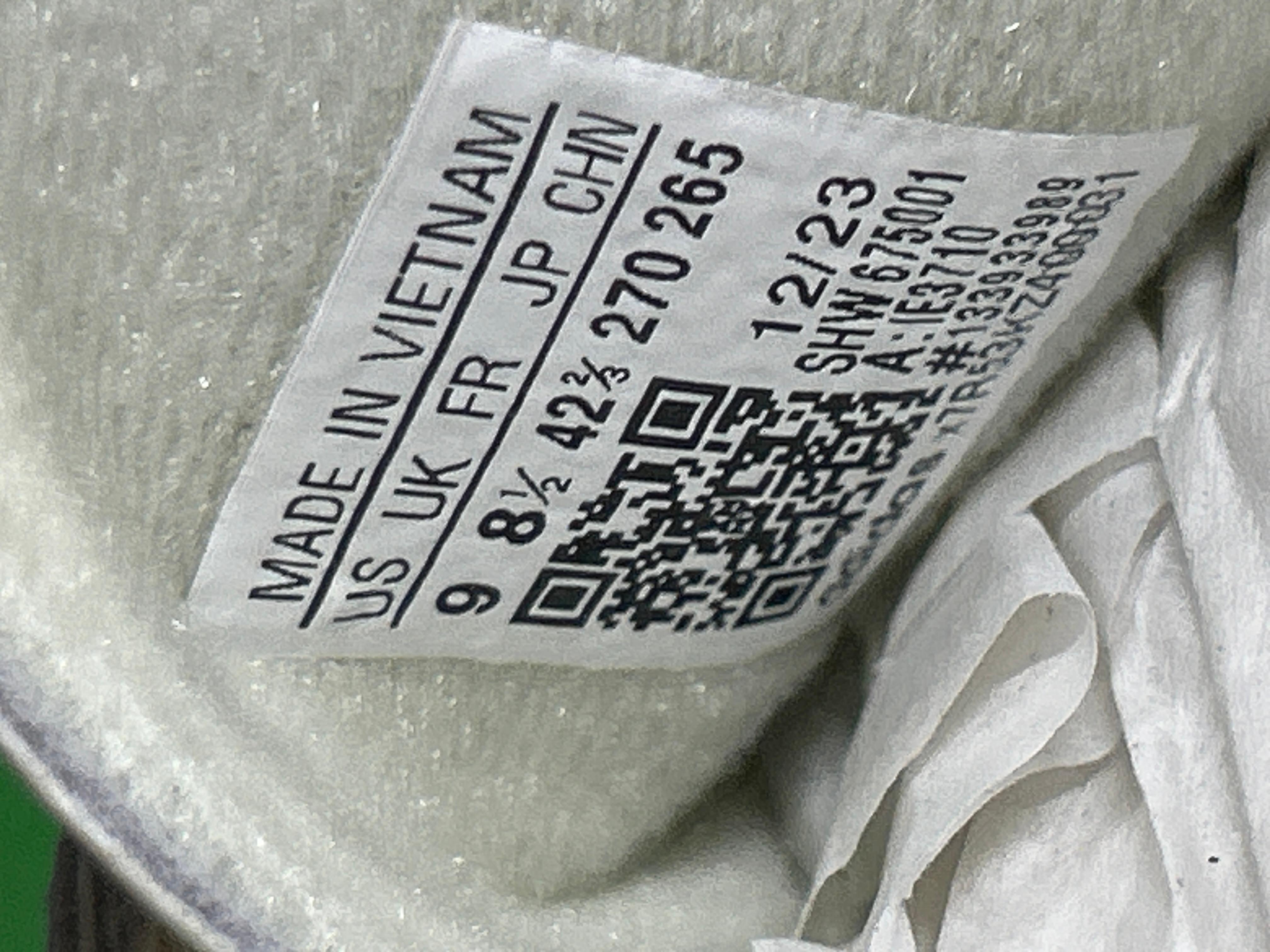 Foto QC 8 de adidas Handball Spezial Low Wonder Taupe Cloud White IE3122