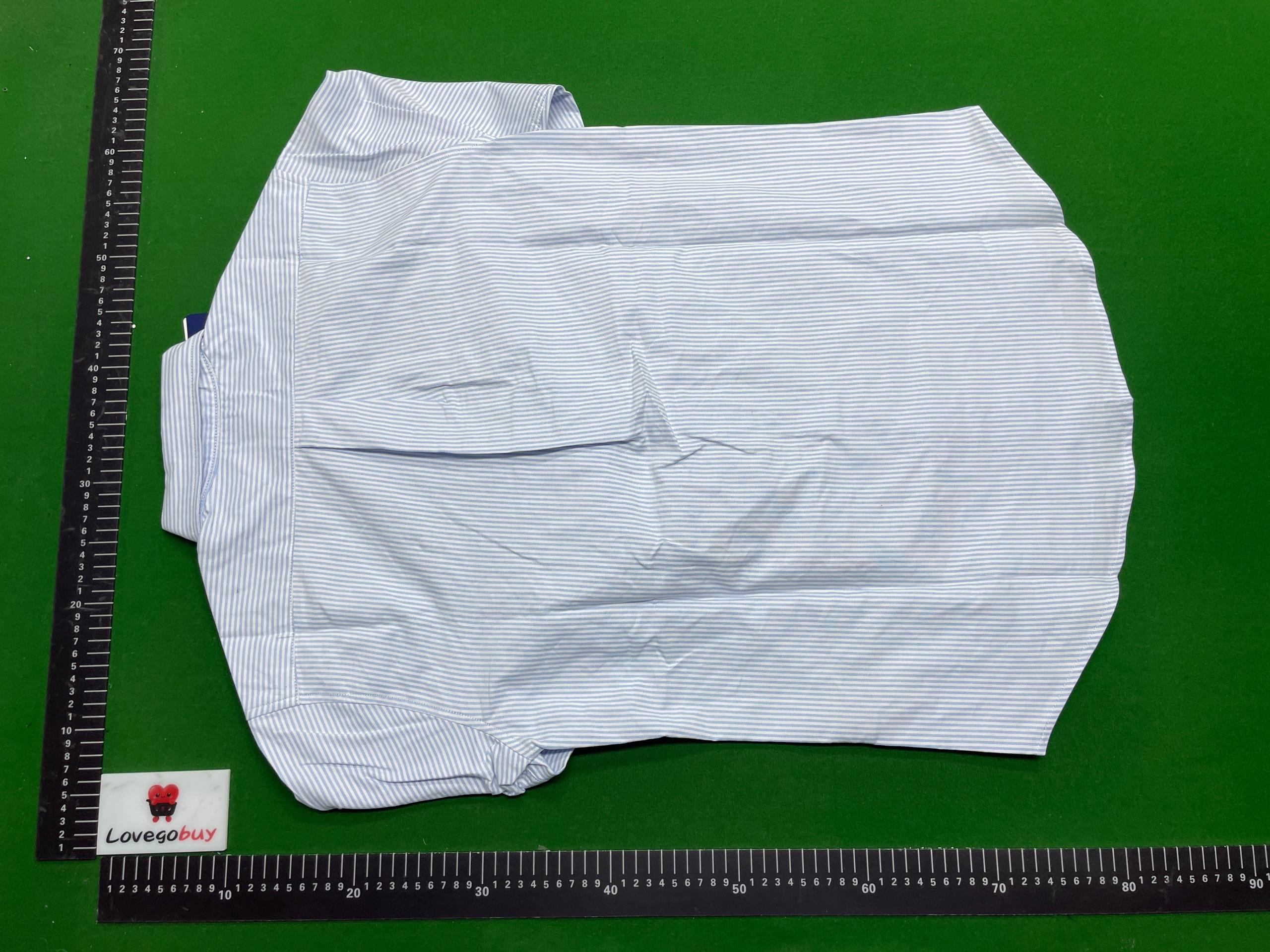 Foto QC 5 de Polo Ralph Lauren Multicolored Pony Oxford Shirt White