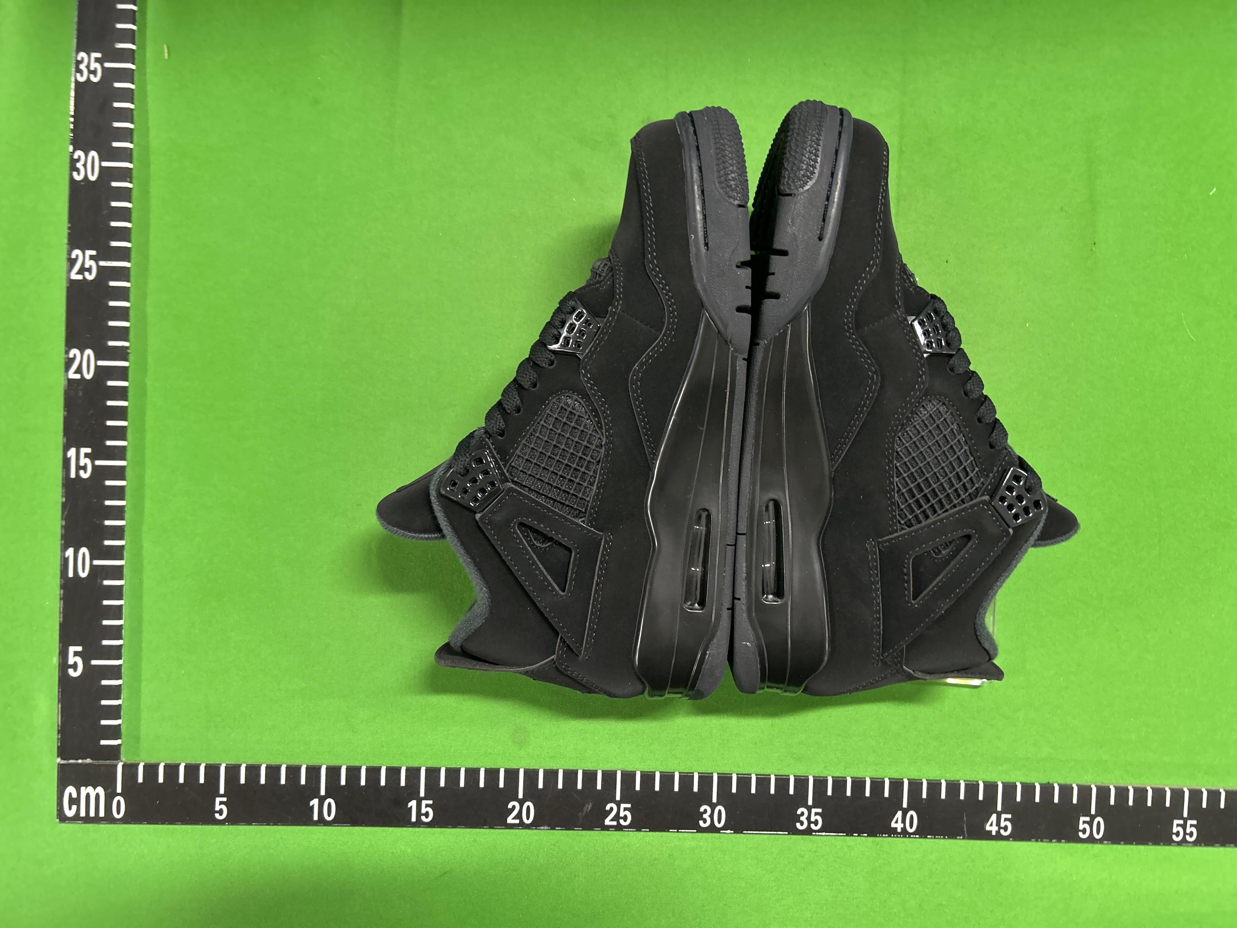 Foto QC 4 de Jordan 4 Retro Pure Money 308497-100