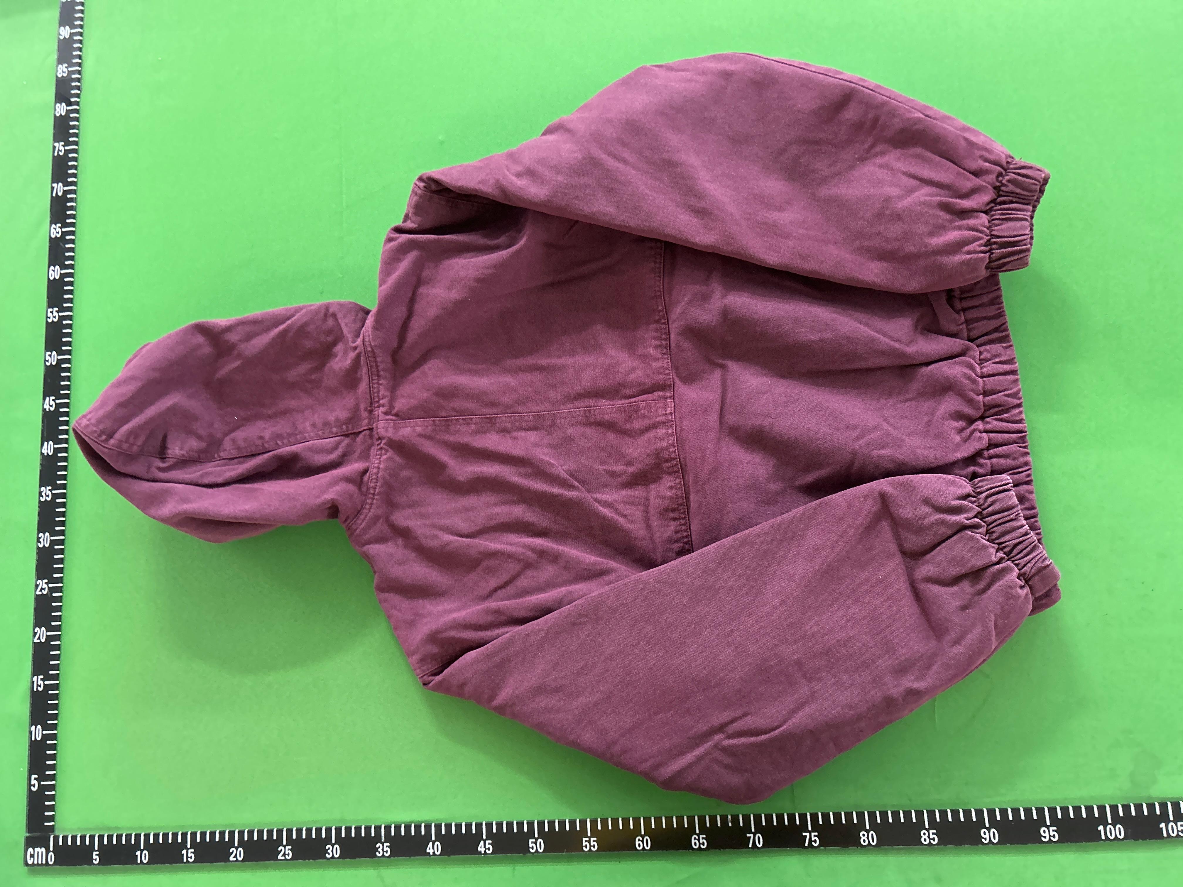 Foto QC 1 de Kith x adidas Messi Track Jacket Black