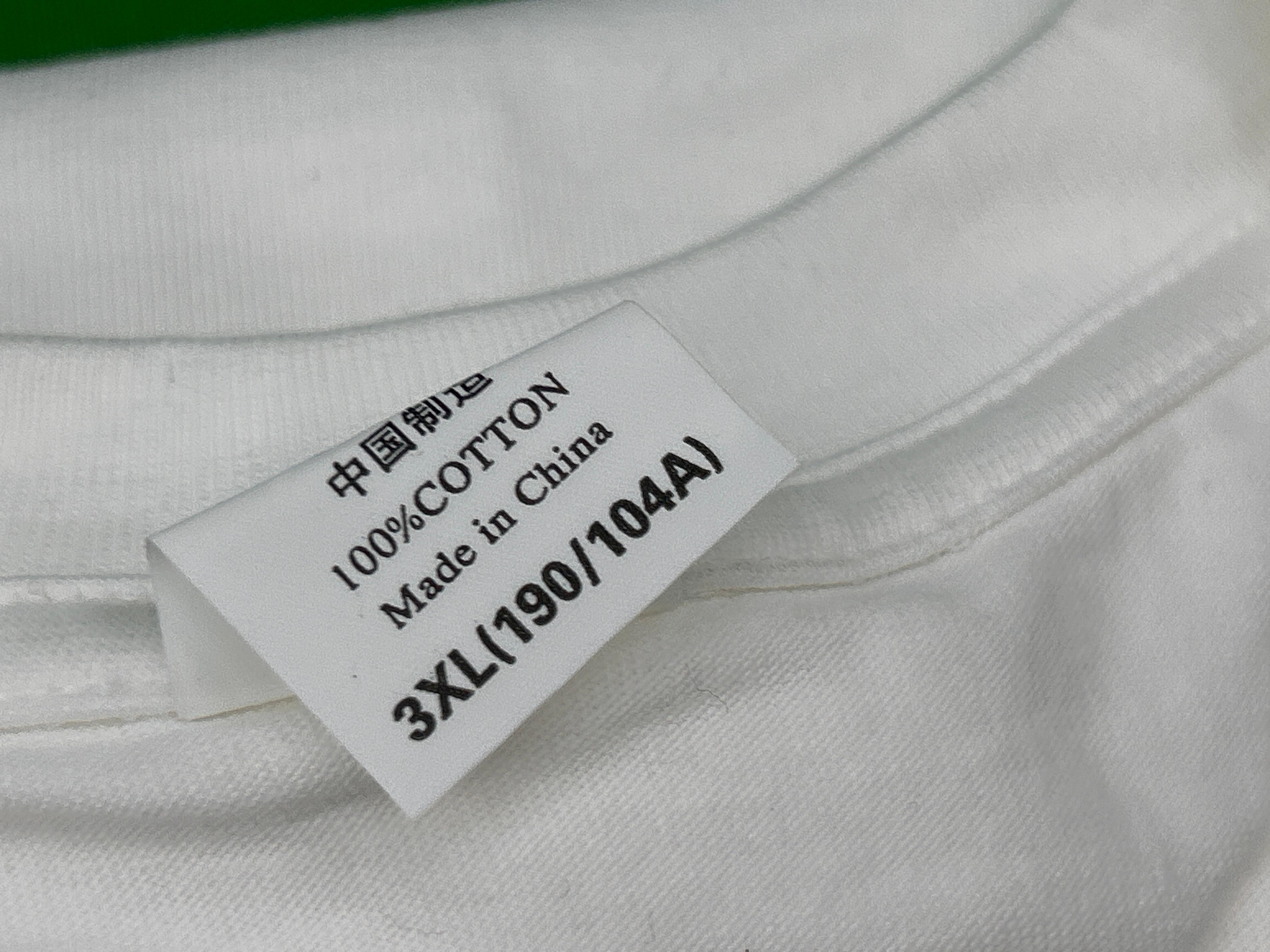 Foto QC 2 de Cactus Plant Flea Market T-shirt Grill Print White