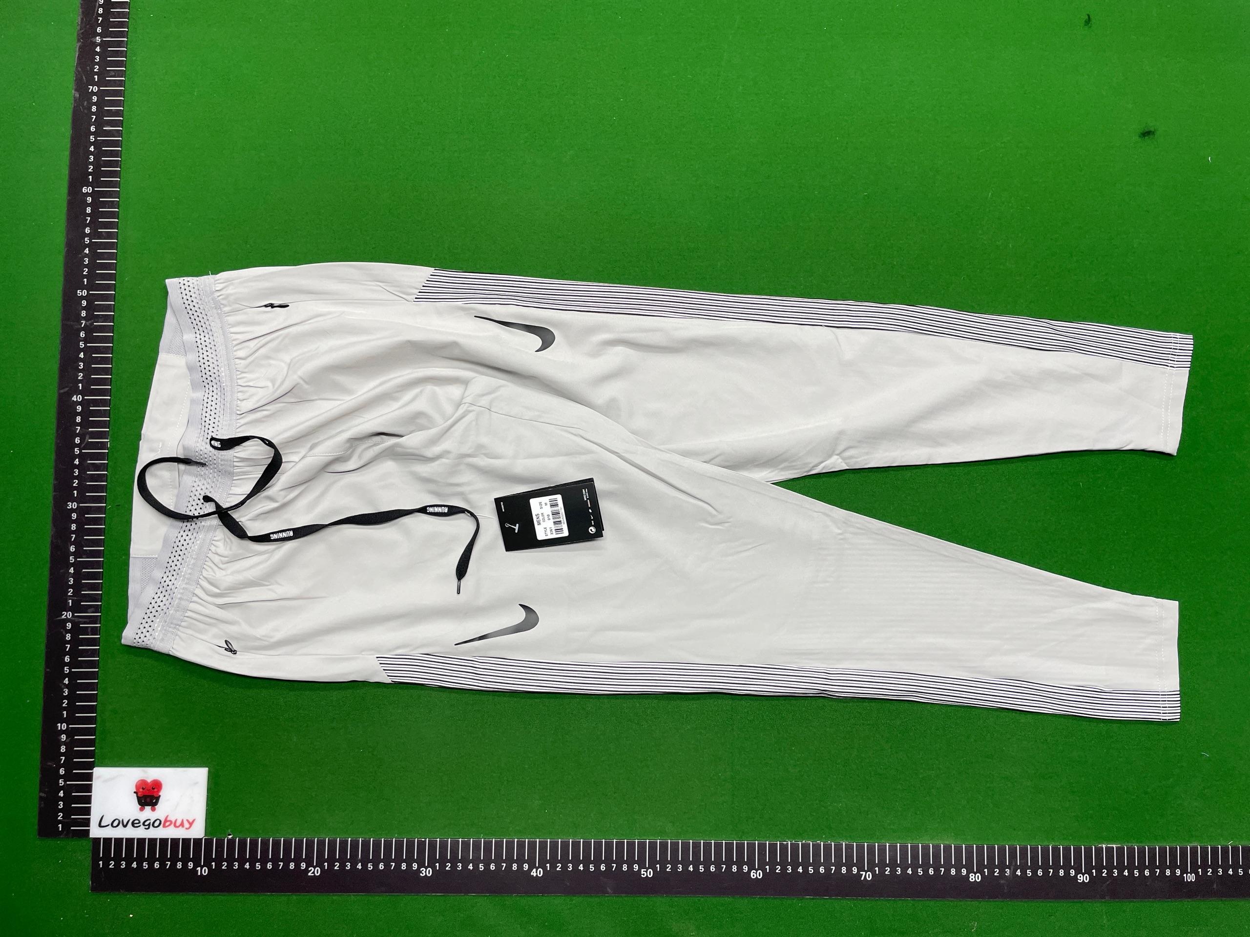 Foto QC 3 de Nike Running Pants Quick-Dry Reflective Black