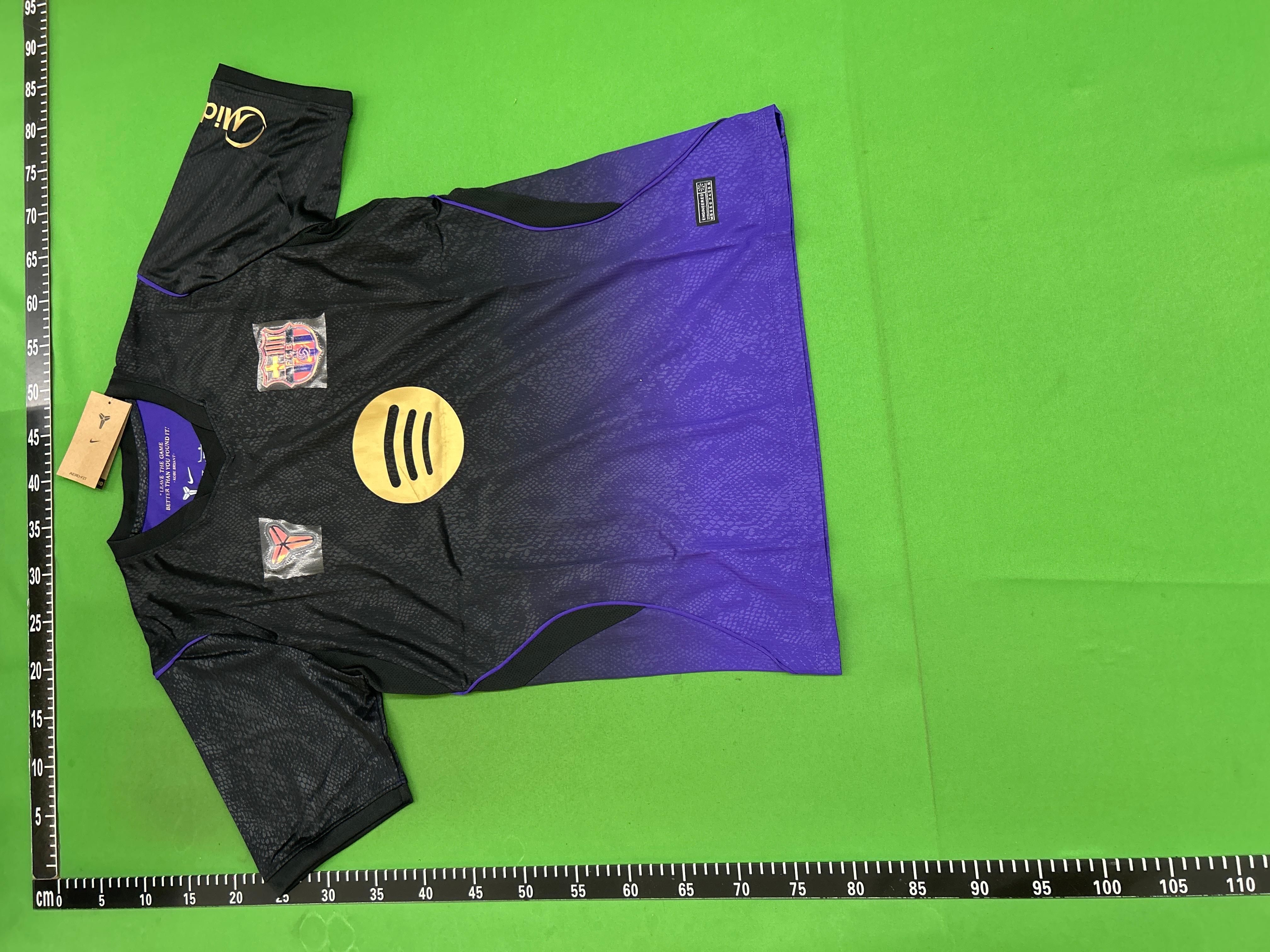 Foto QC 8 de Puma x Chivas Guadalajara 2024/25 Away Jersey White