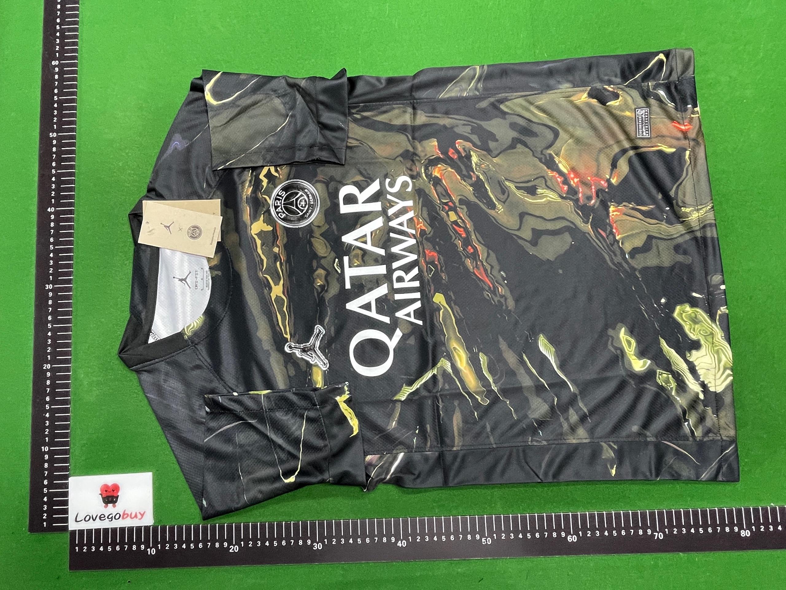 Foto QC 1 de Kobe Bryant x Nike x FC Barcelona 2026/27 Away Jersey Black Purple