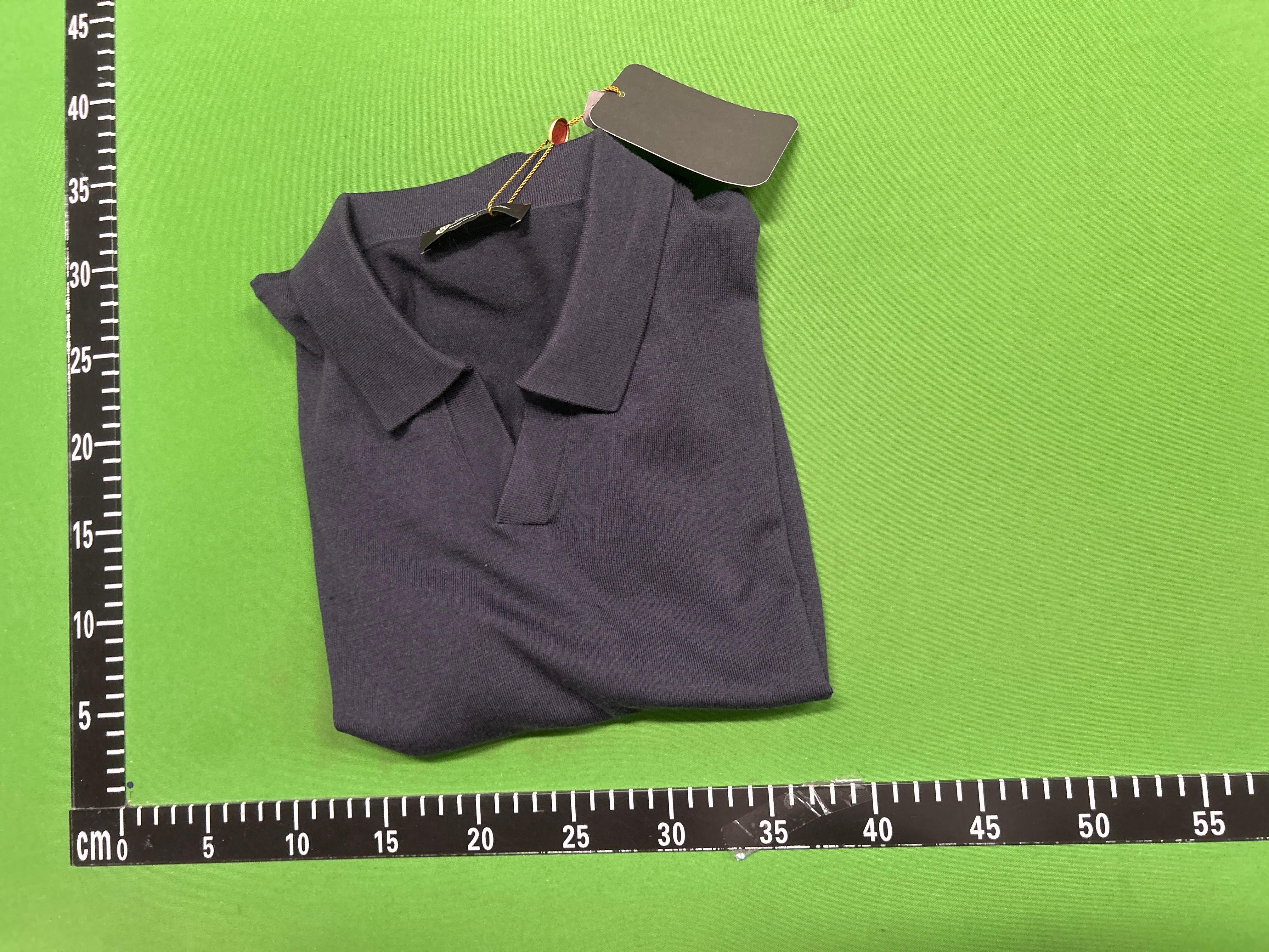 Foto QC 1 de Loro Piana Shirt Knit Brown