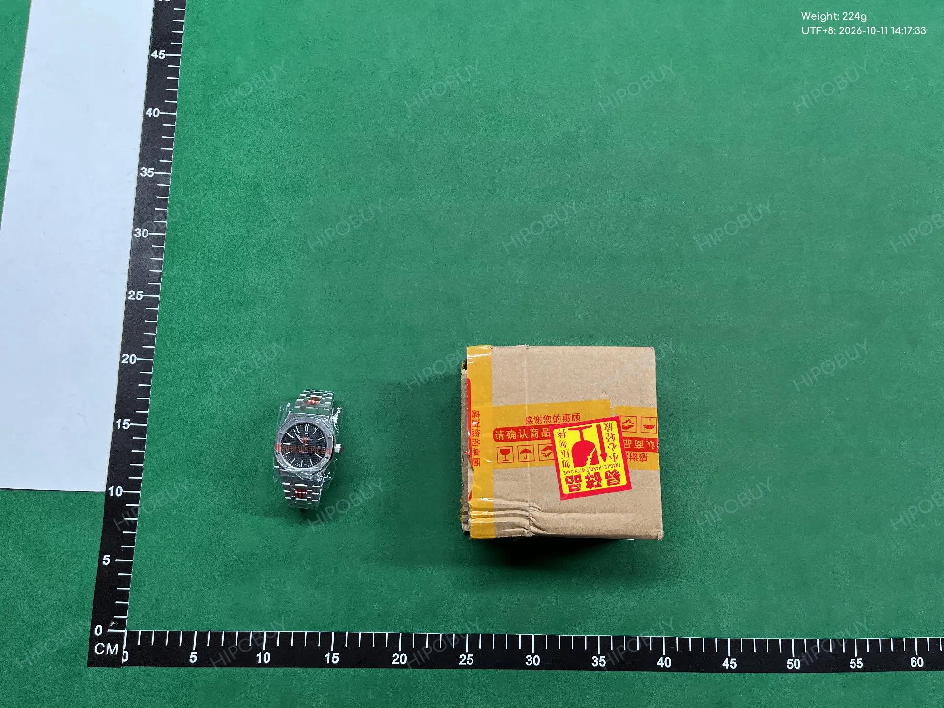 Foto QC 6 de Audemars Piguet Royal Oak 15500ST.OO.1220ST.01