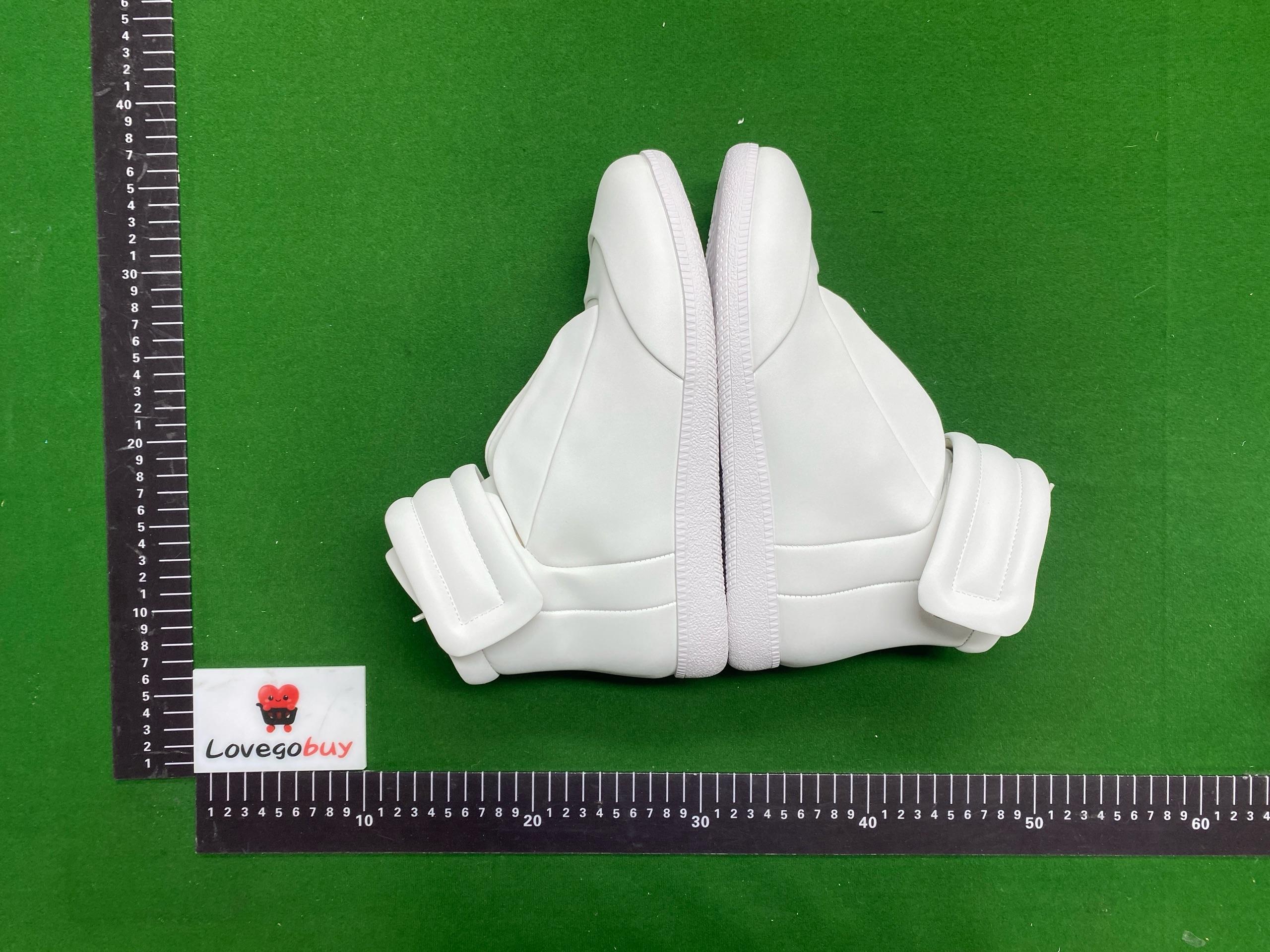 Foto QC 2 de Maison Margiela Future High Top Leather Black