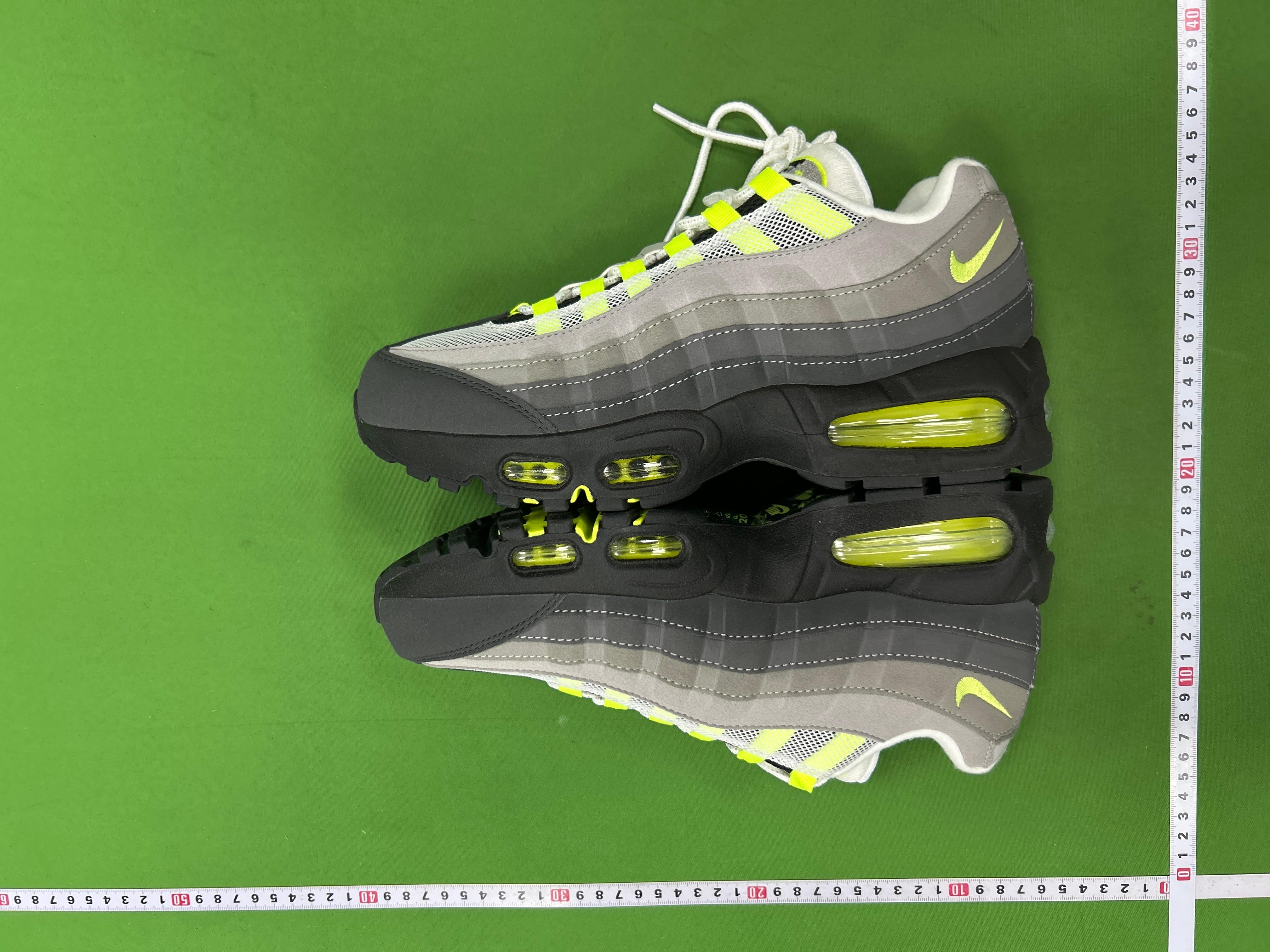 Foto QC 5 de Nike Air Max 95 Retro Black Orange Camo DQ3982-001