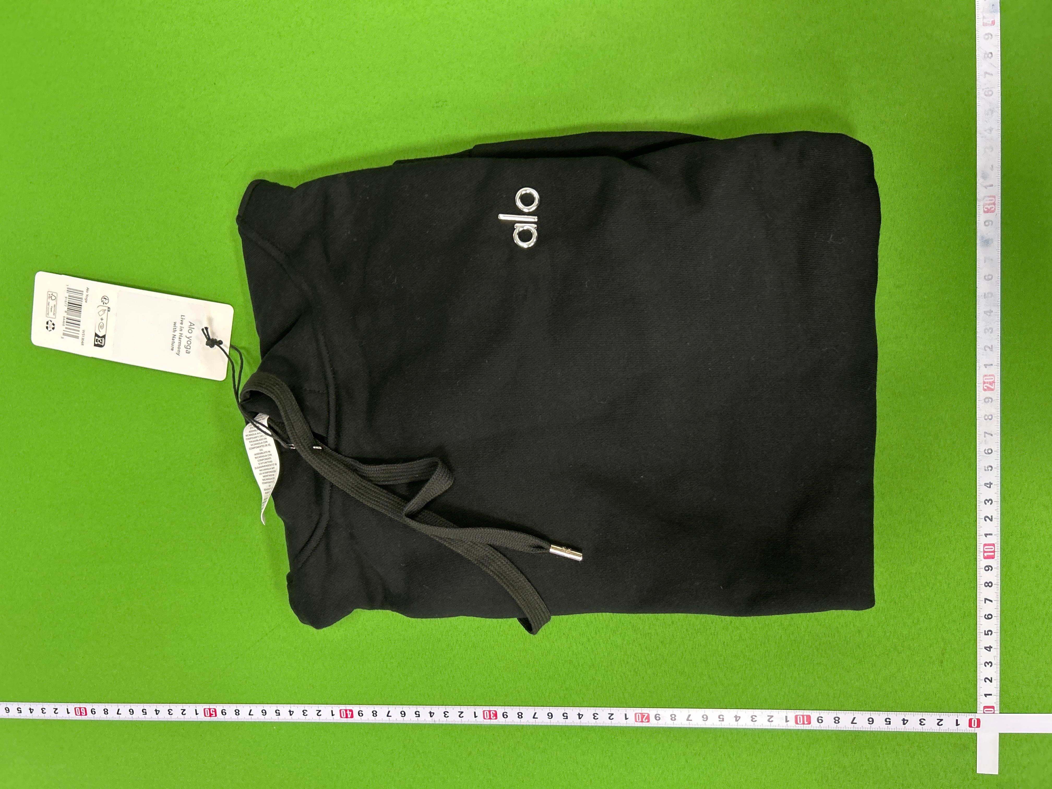 Foto QC 5 de Alo Yoga Quarter Zip Sweatshirt Grey