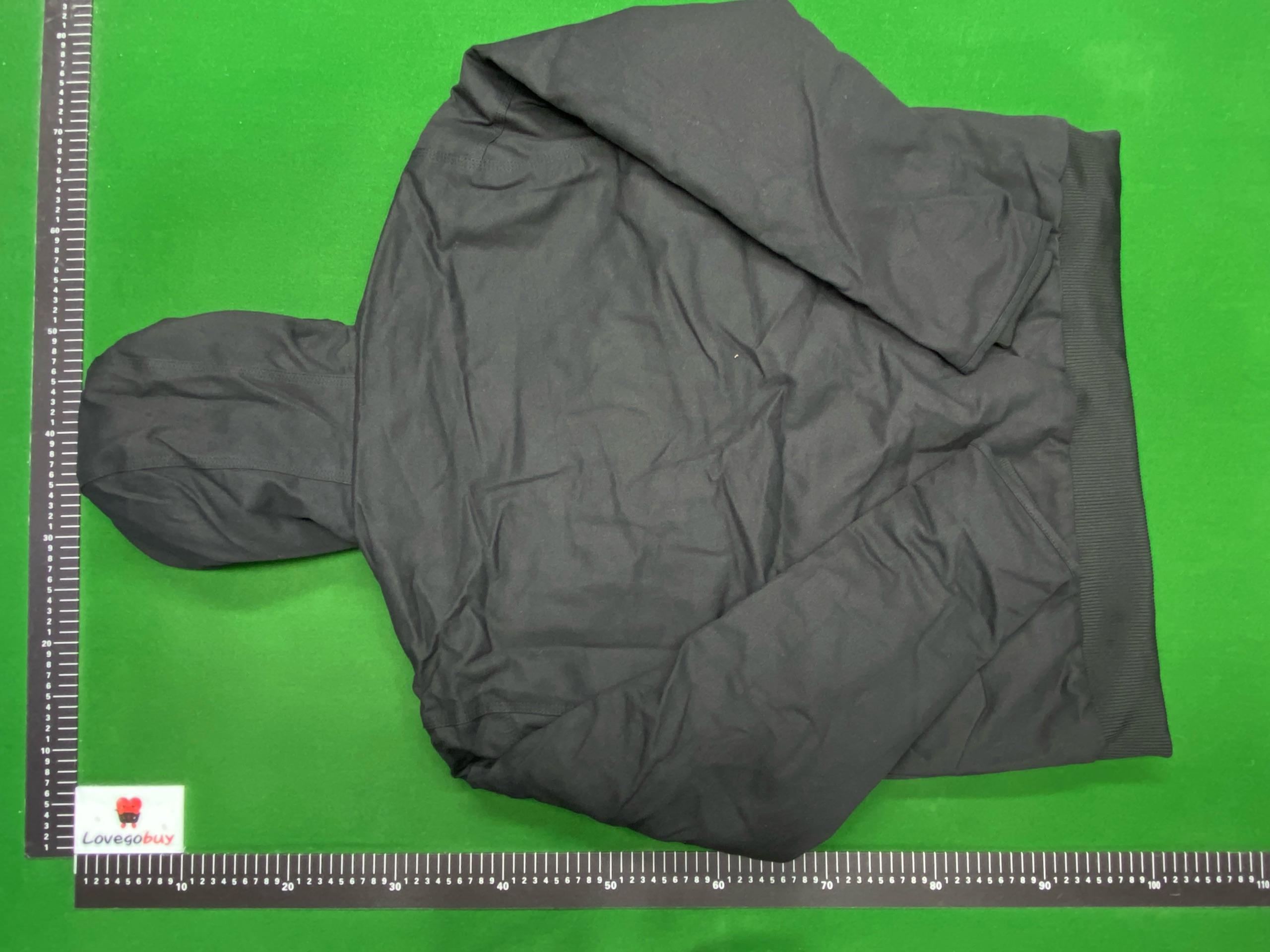 Foto QC 2 de Carhartt J130 Active Jacket Loose Fit Washed Duck Insulated Black