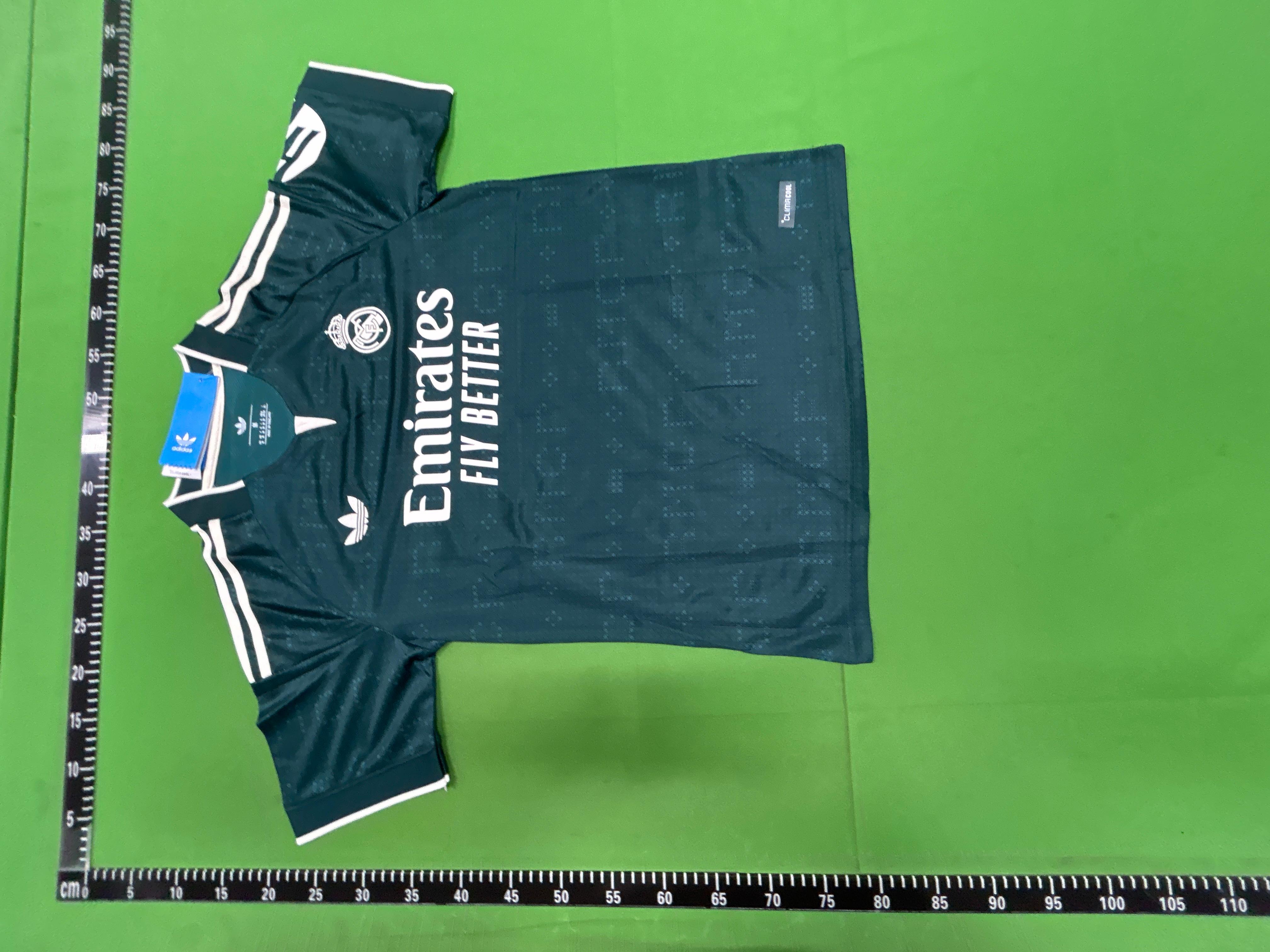 Foto QC 7 de Nike x Jordan x Paris Saint-Germain 2026/27 Third Jersey Black