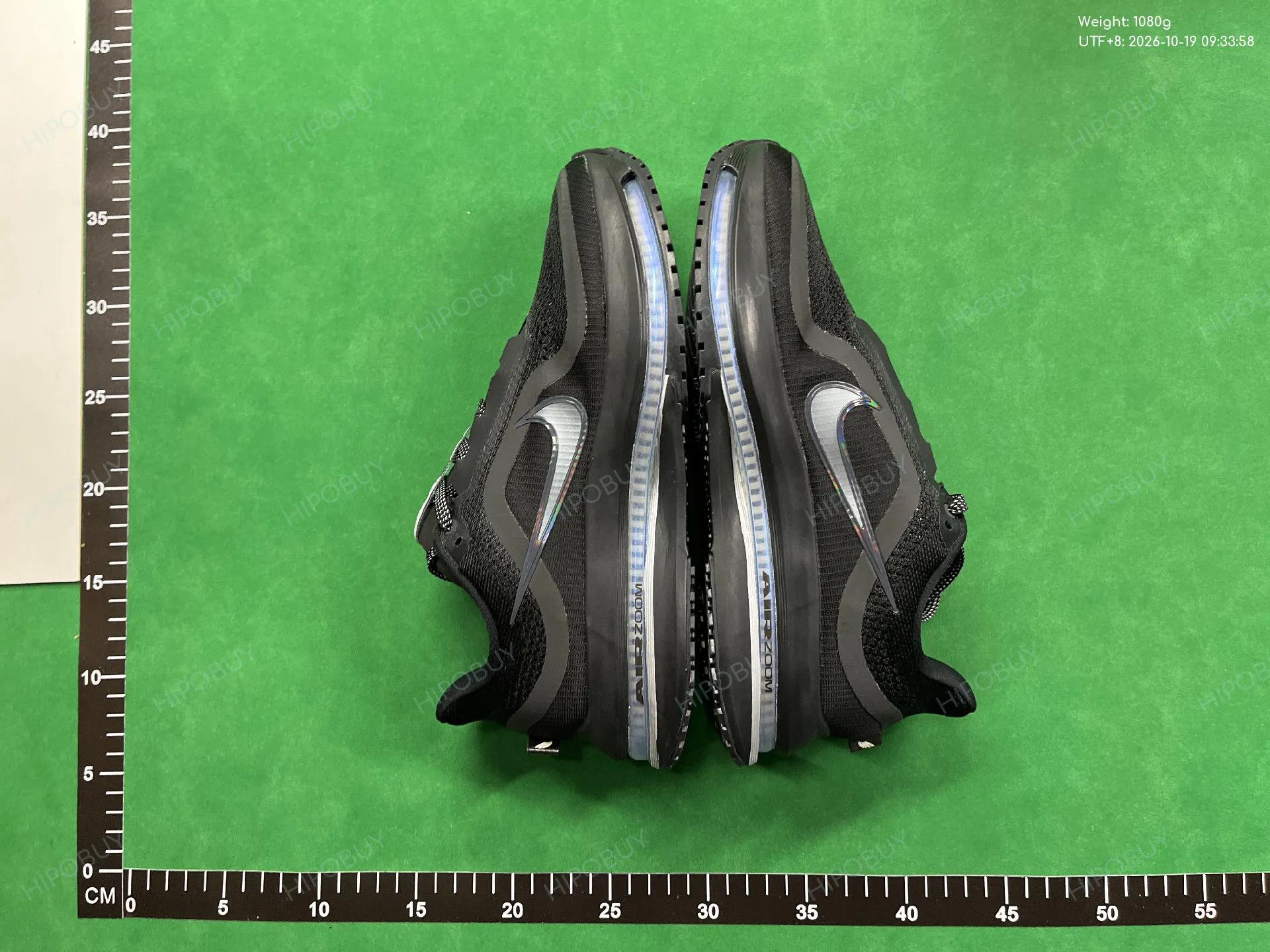 Foto QC 5 de Nike Pegasus Premium Airscape Black White