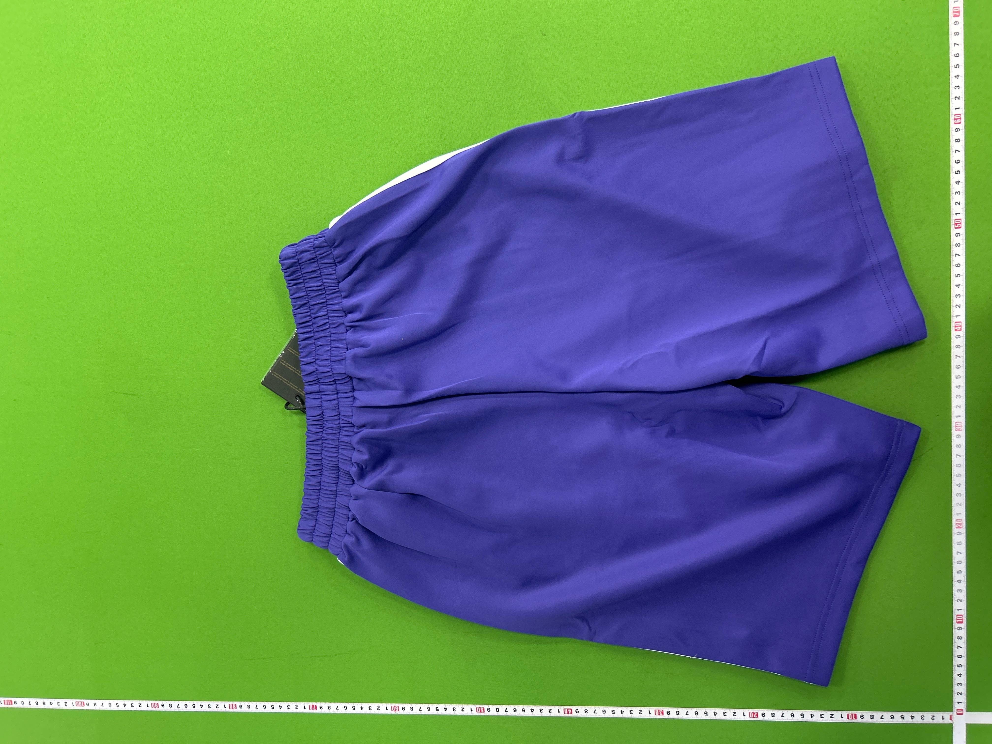 Foto QC 4 de Palm Angels Track Sweatpants Side Stripes Light Blue
