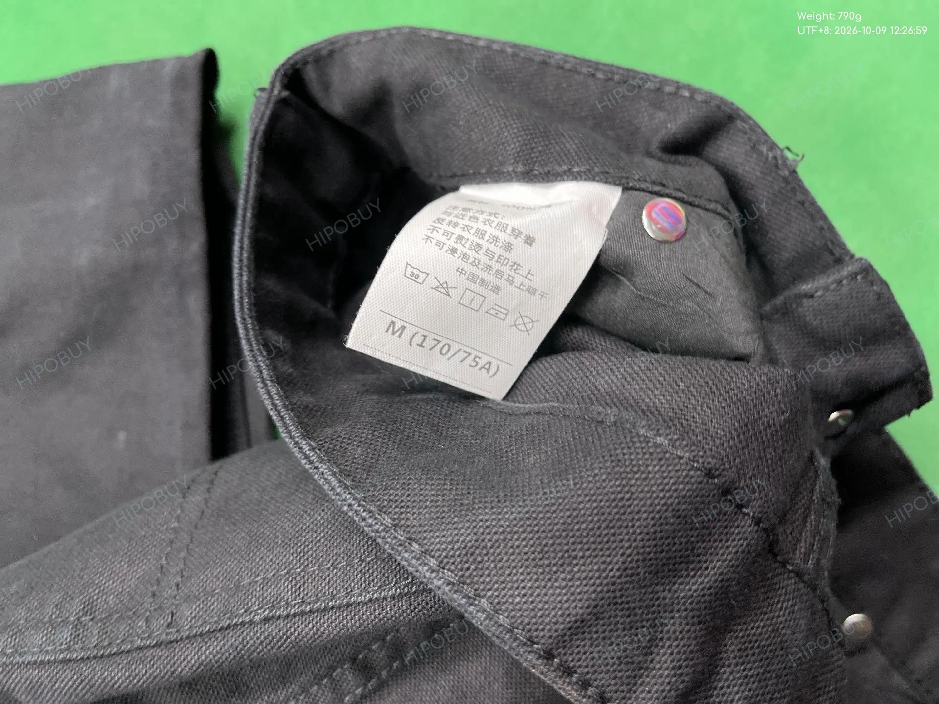 Foto QC 1 de Carhartt B01 Pants Cargo Olive