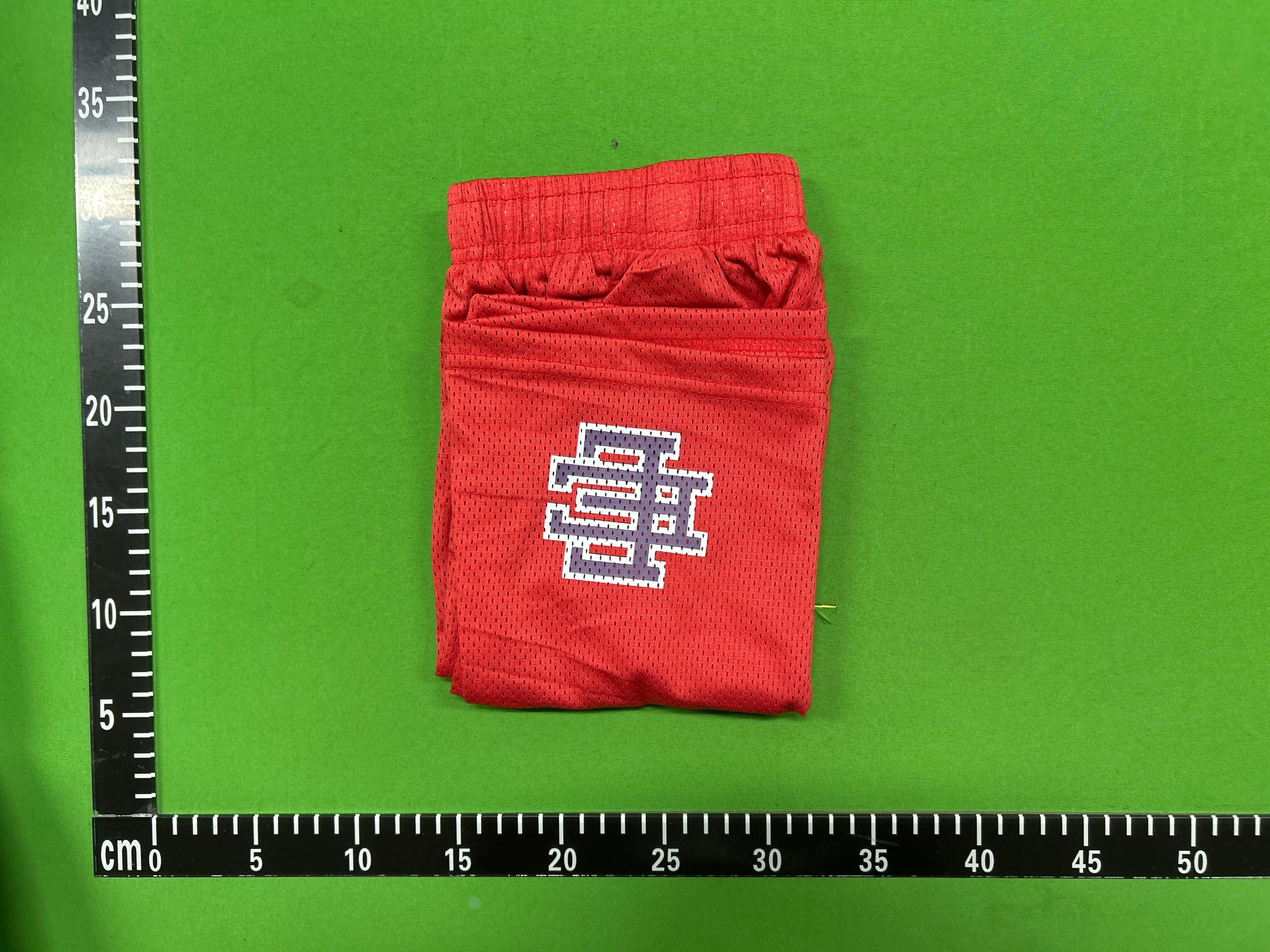 Foto QC 5 de Eric Emanuel LA Dodgers EE Basic Shorts Mesh Royal Blue