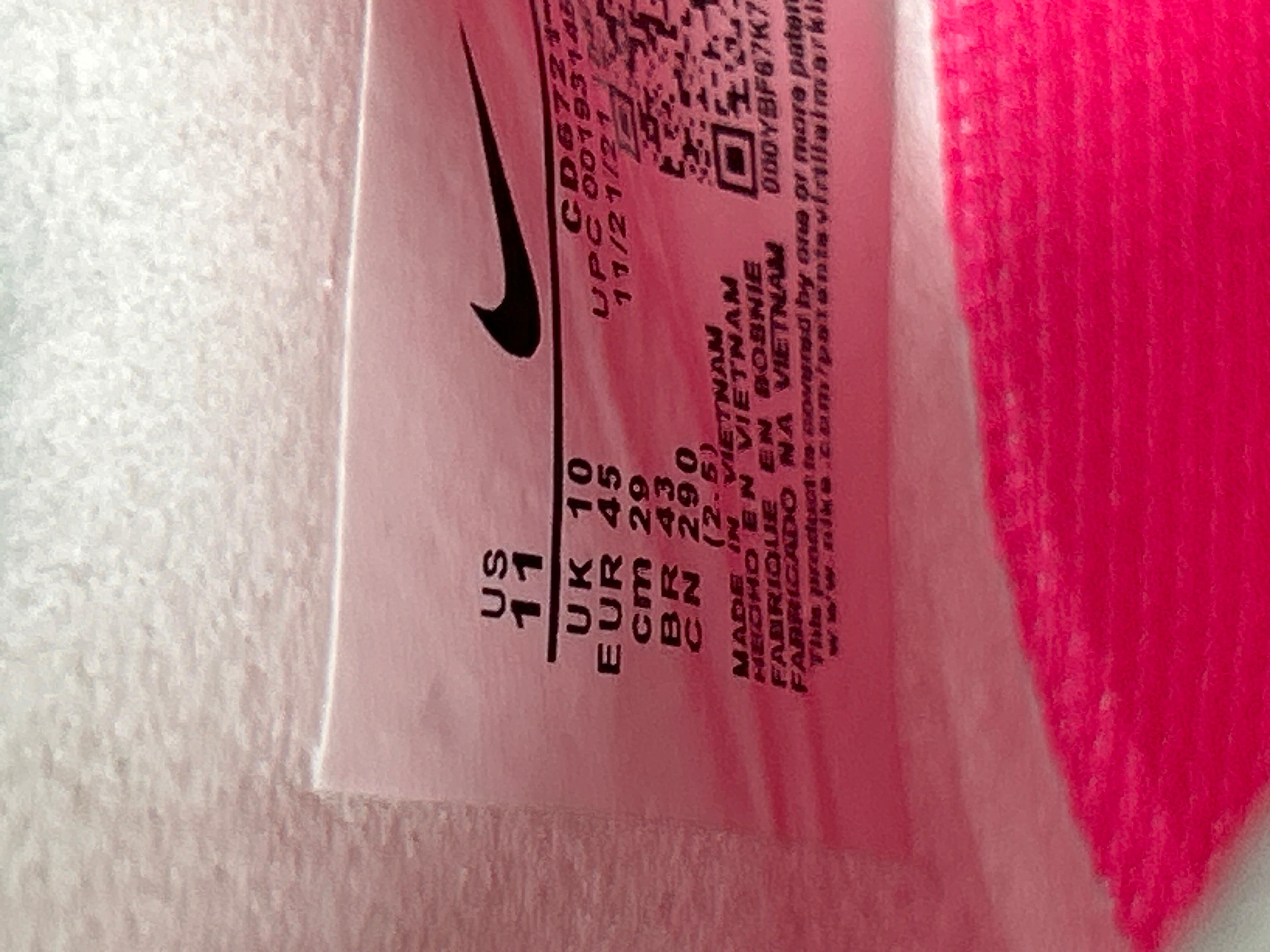 Foto QC 6 de Nike Zoom Mercurial Superfly 11 Elite AG White Bright Crimson Blur IM2513-100