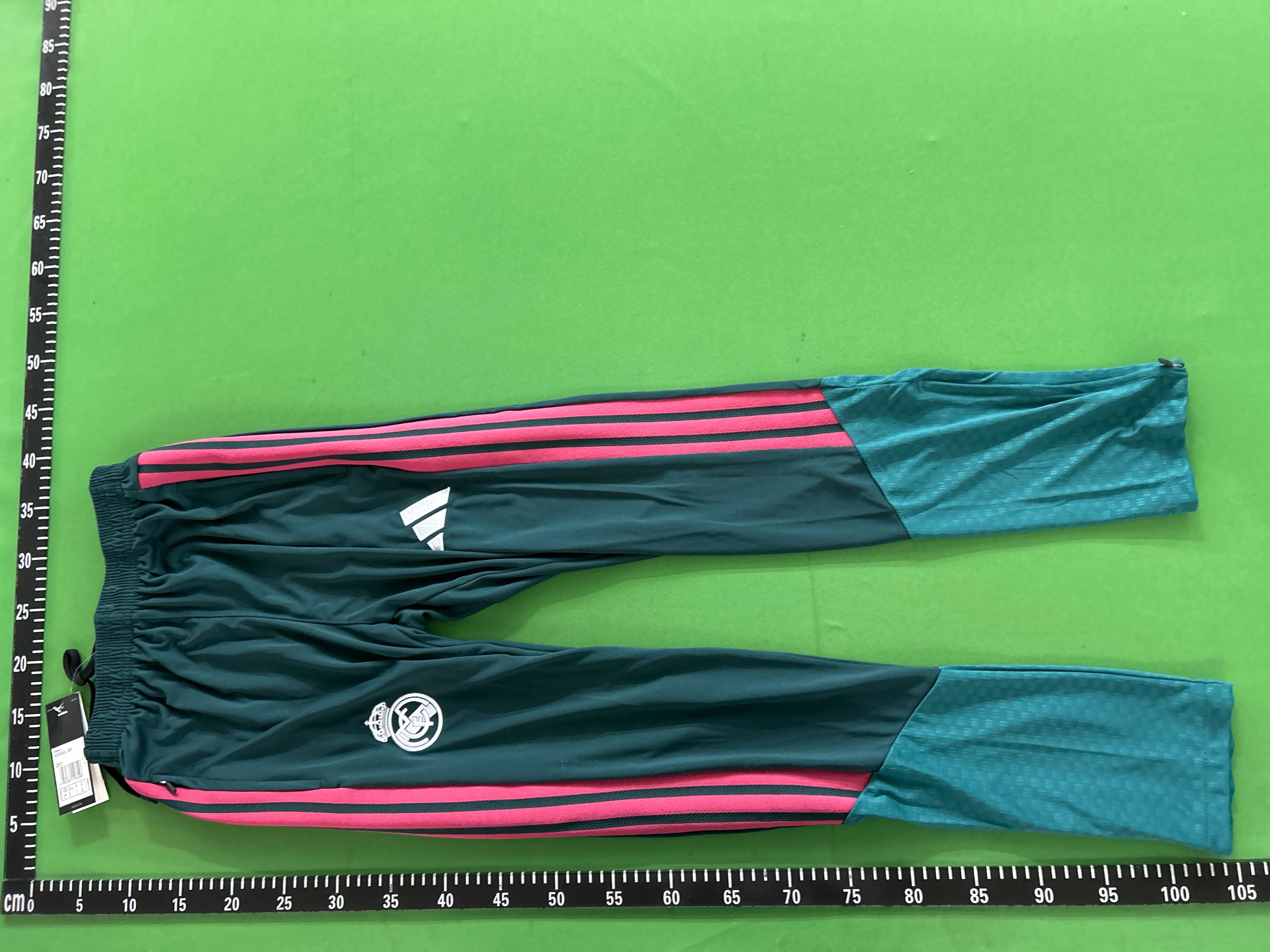 Foto QC 4 de Adidas Real Madrid Training Set 2-Piece White