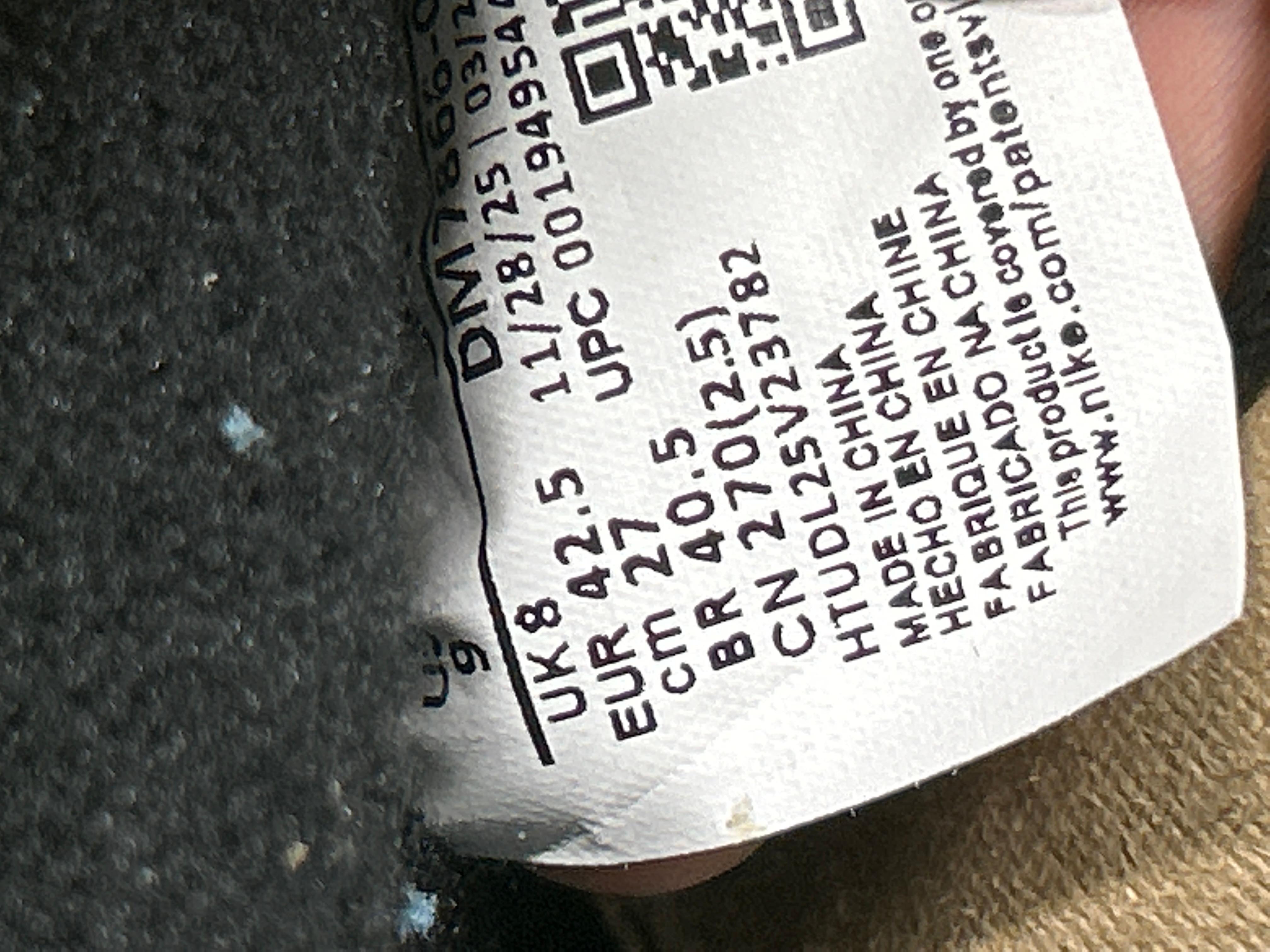 Foto QC 7 de Jordan 1 Retro Low OG SP Travis Scott Black Phantom DM7866-001