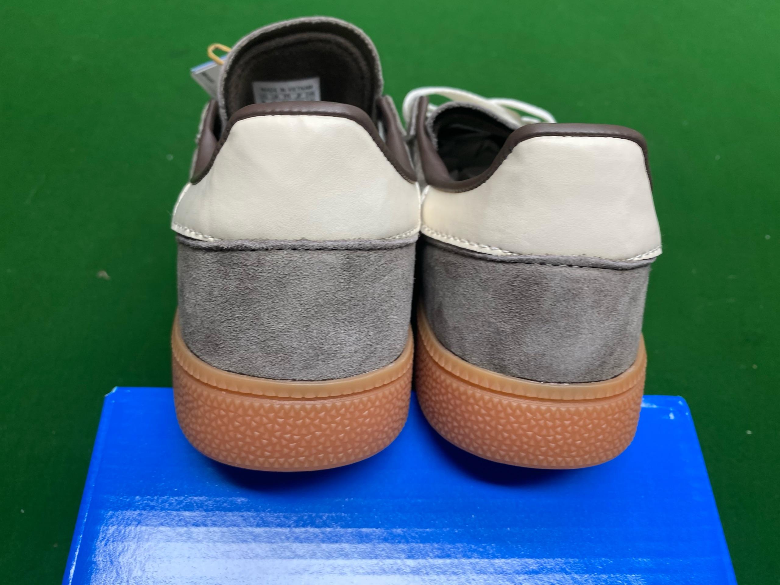 Foto QC 5 de adidas Handball Spezial Shadow Red Off White Gum