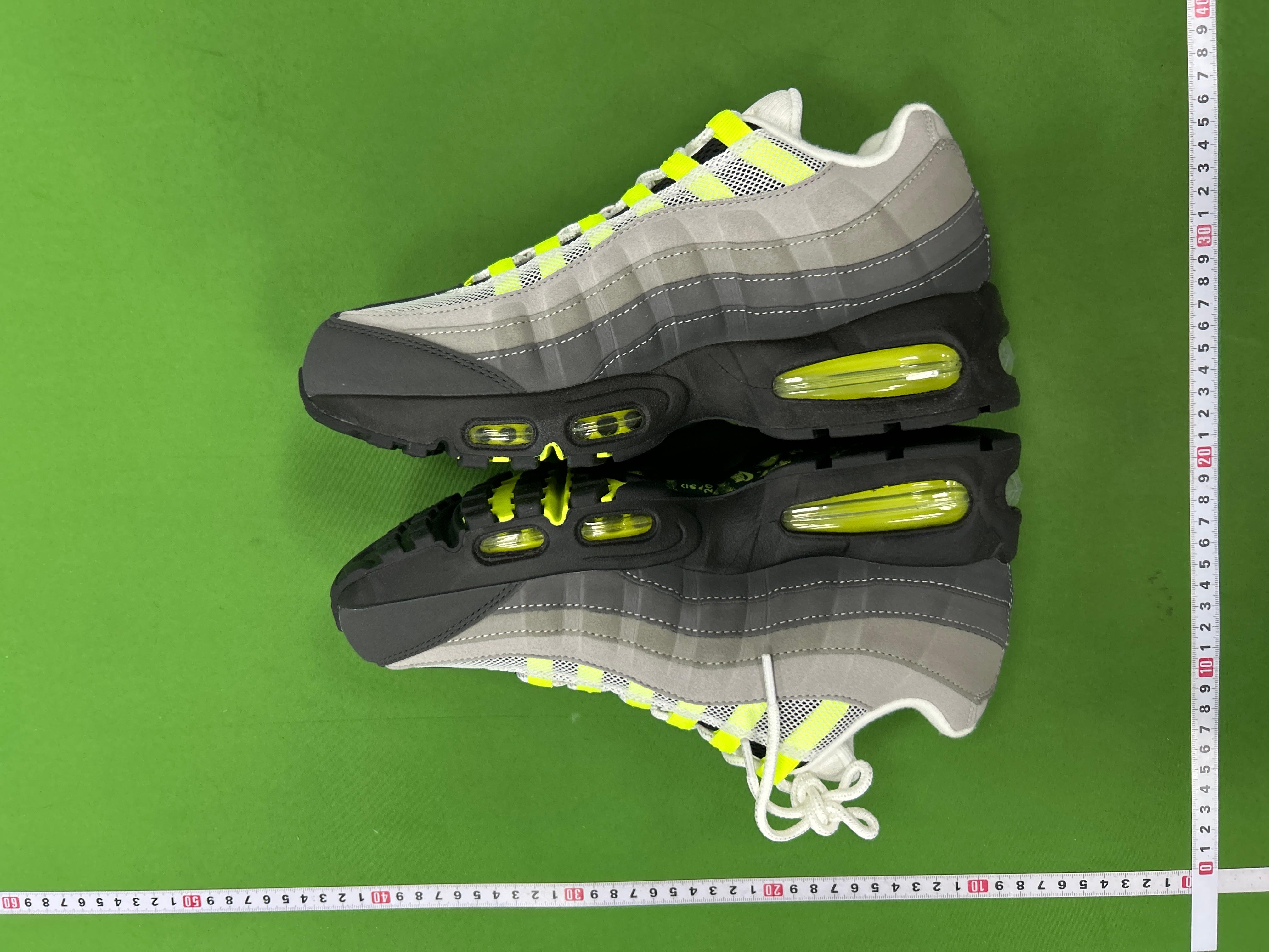 Foto QC 4 de Nike Air Max 95 Retro Black Orange Camo DQ3982-001