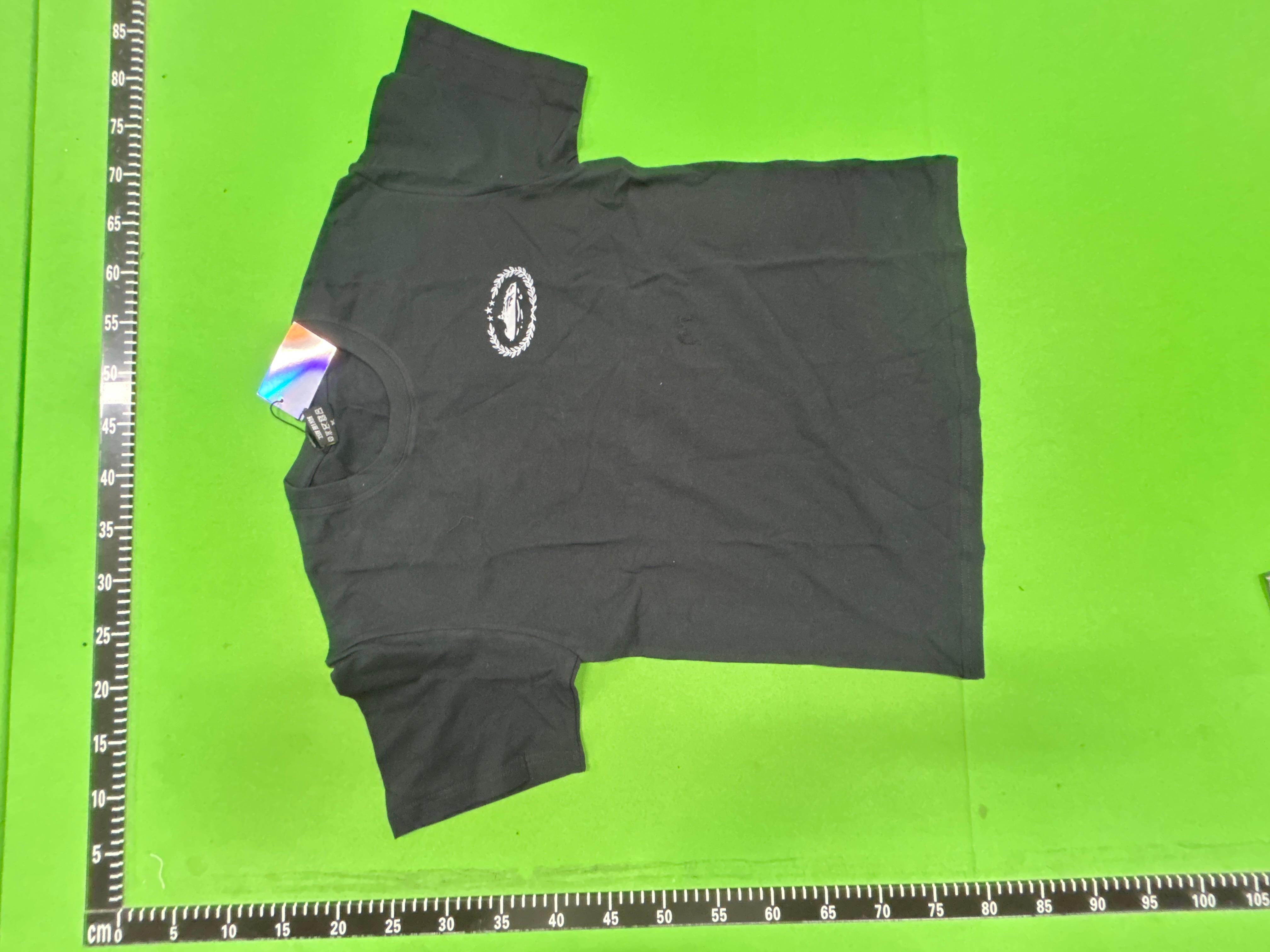 Foto QC 4 de Corteiz T-shirt Down Unda White