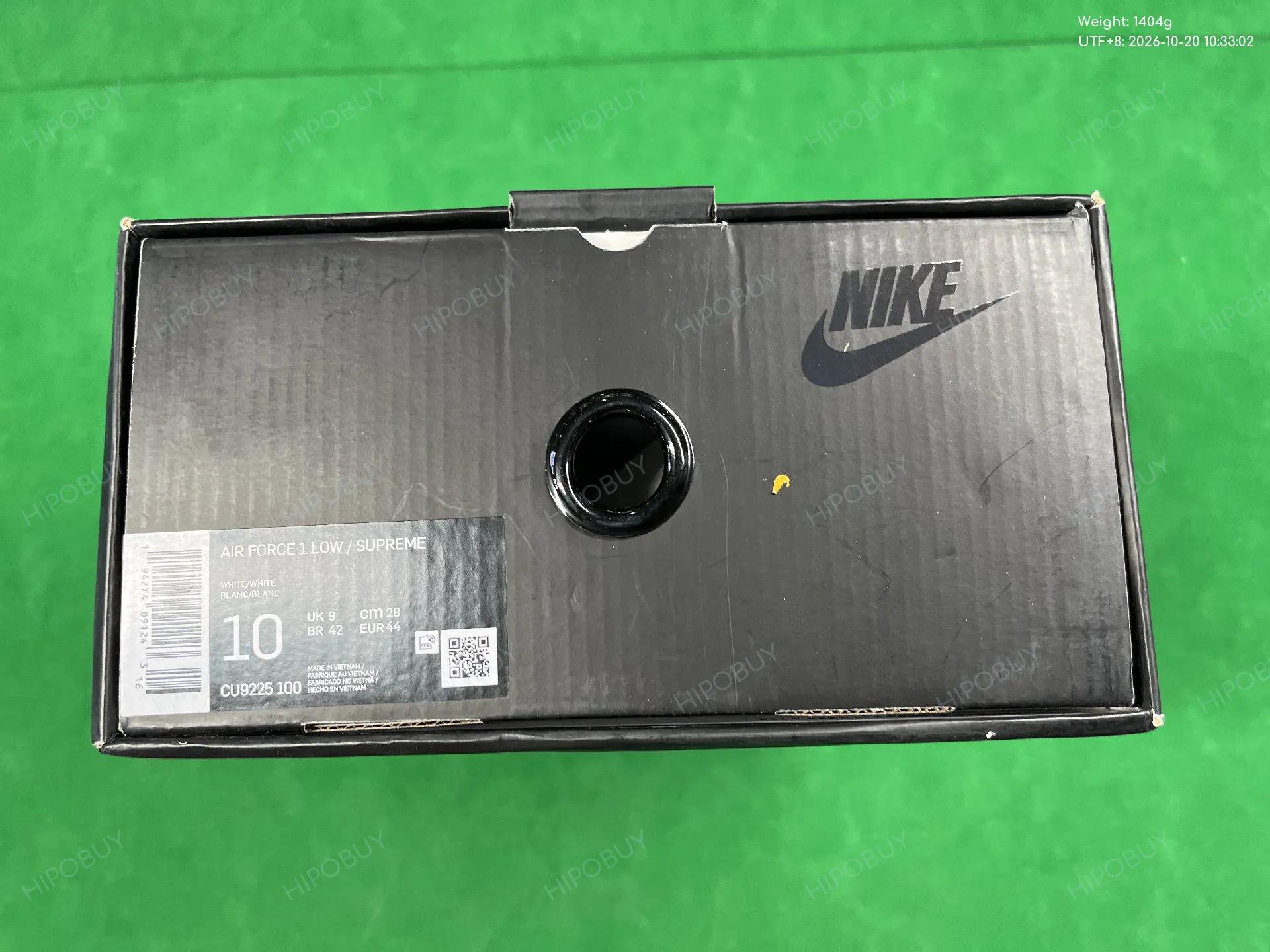 Foto QC 2 de Nike Air Force 1 Low NOCTA Certified Lover Boy CZ8065-100