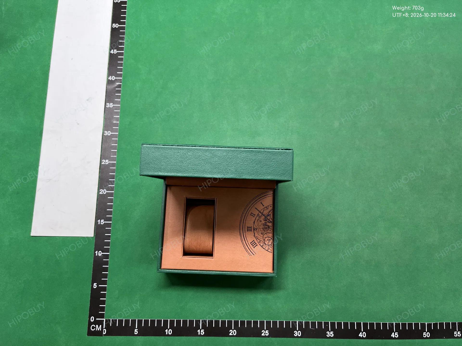 Foto QC 1 de Rolex Watch Box Set Green