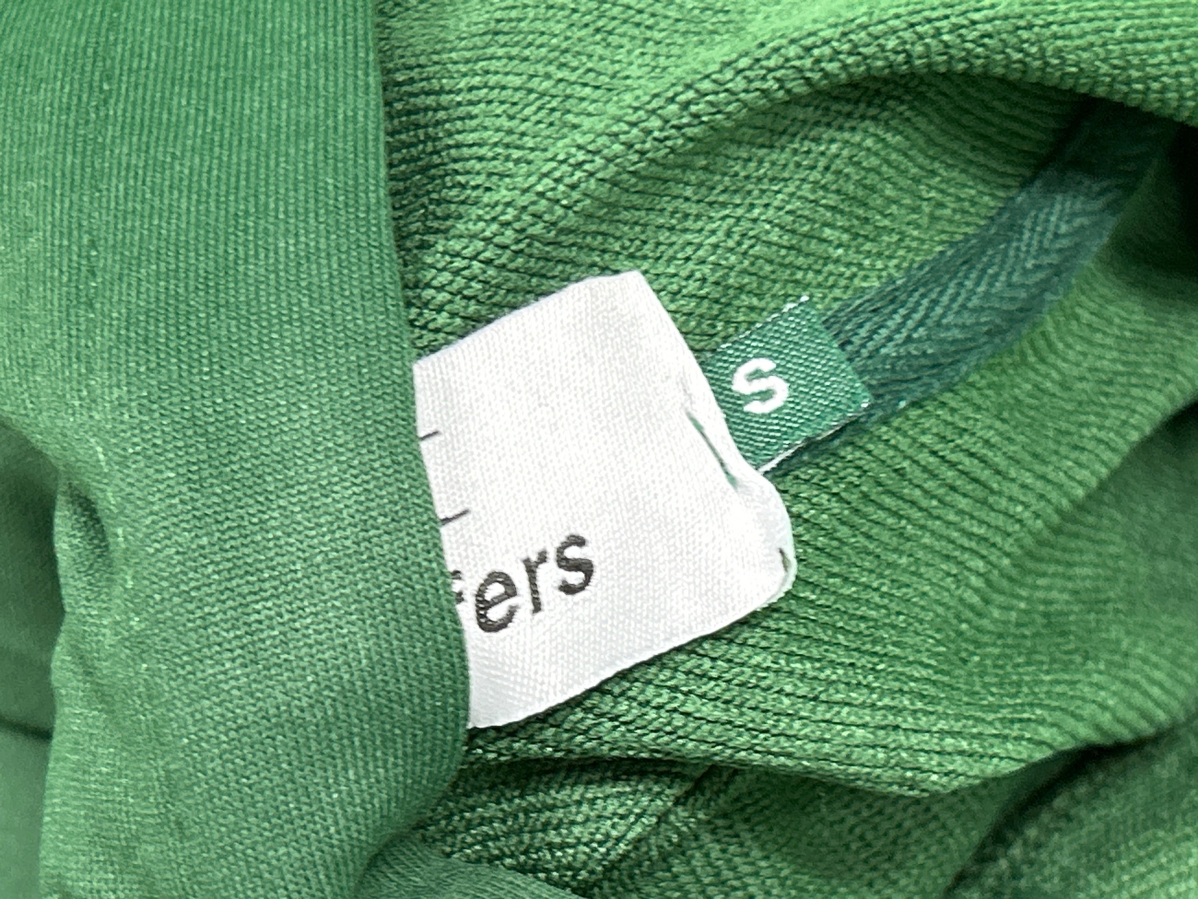 Foto QC 6 de Scuffers Logo Hoodie Sweater Green