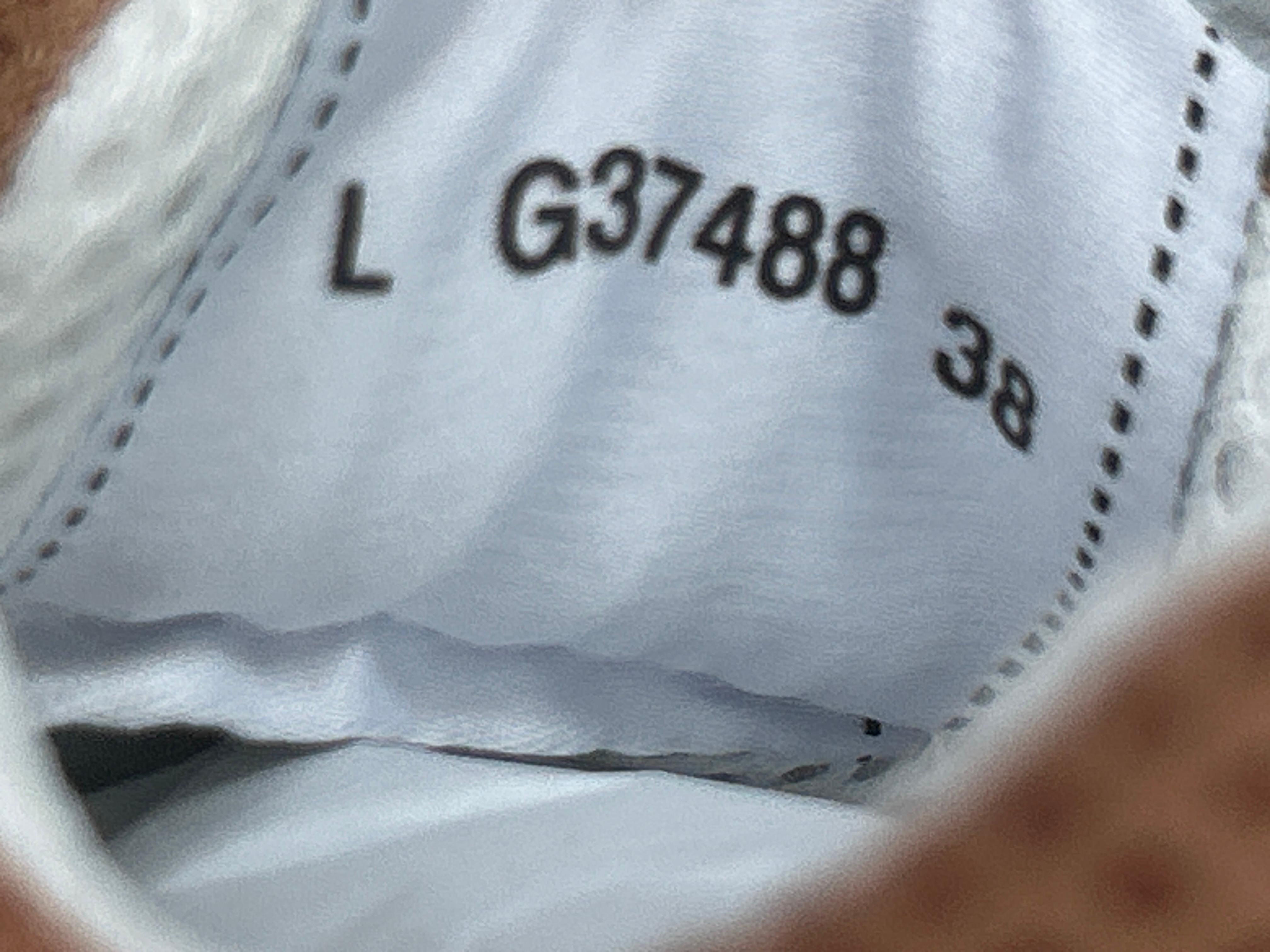Foto QC 4 de Chanel Runner Low White
