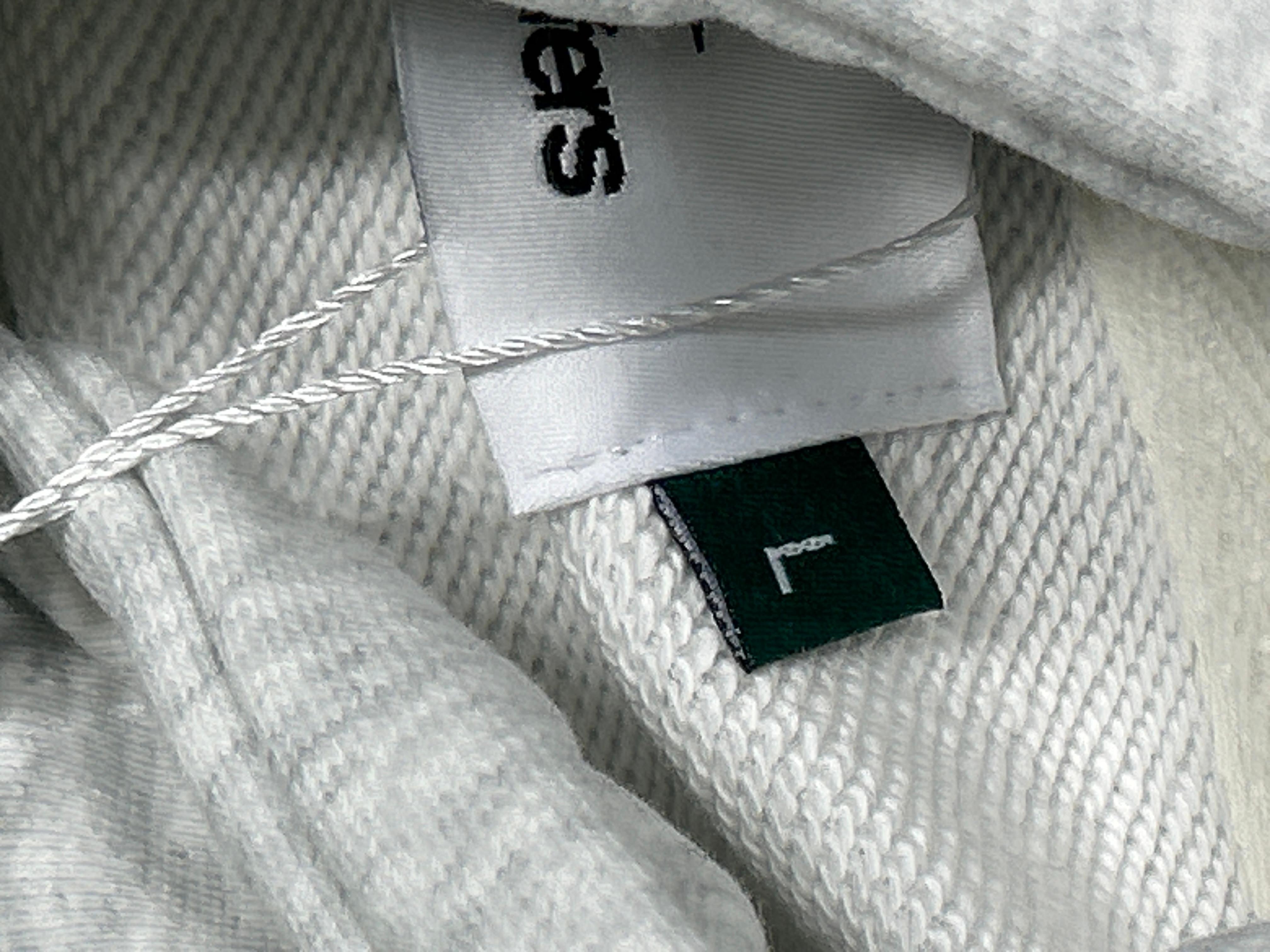 Foto QC 4 de Scuffers Boxy Logo Hoodie Charcoal Yellow