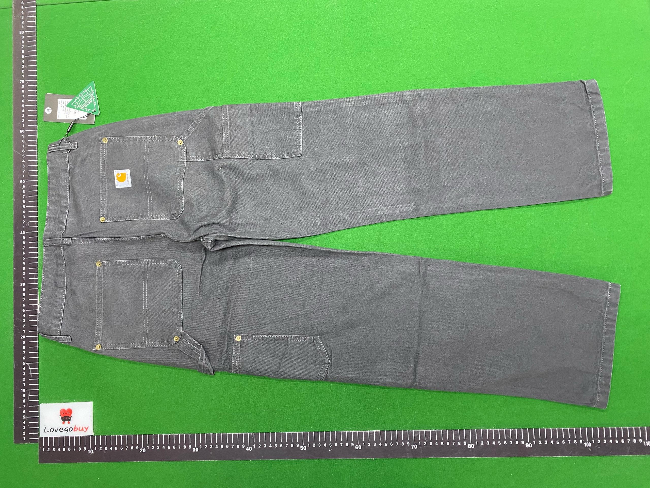 Foto QC 5 de Carhartt B01 Pants Cargo Olive