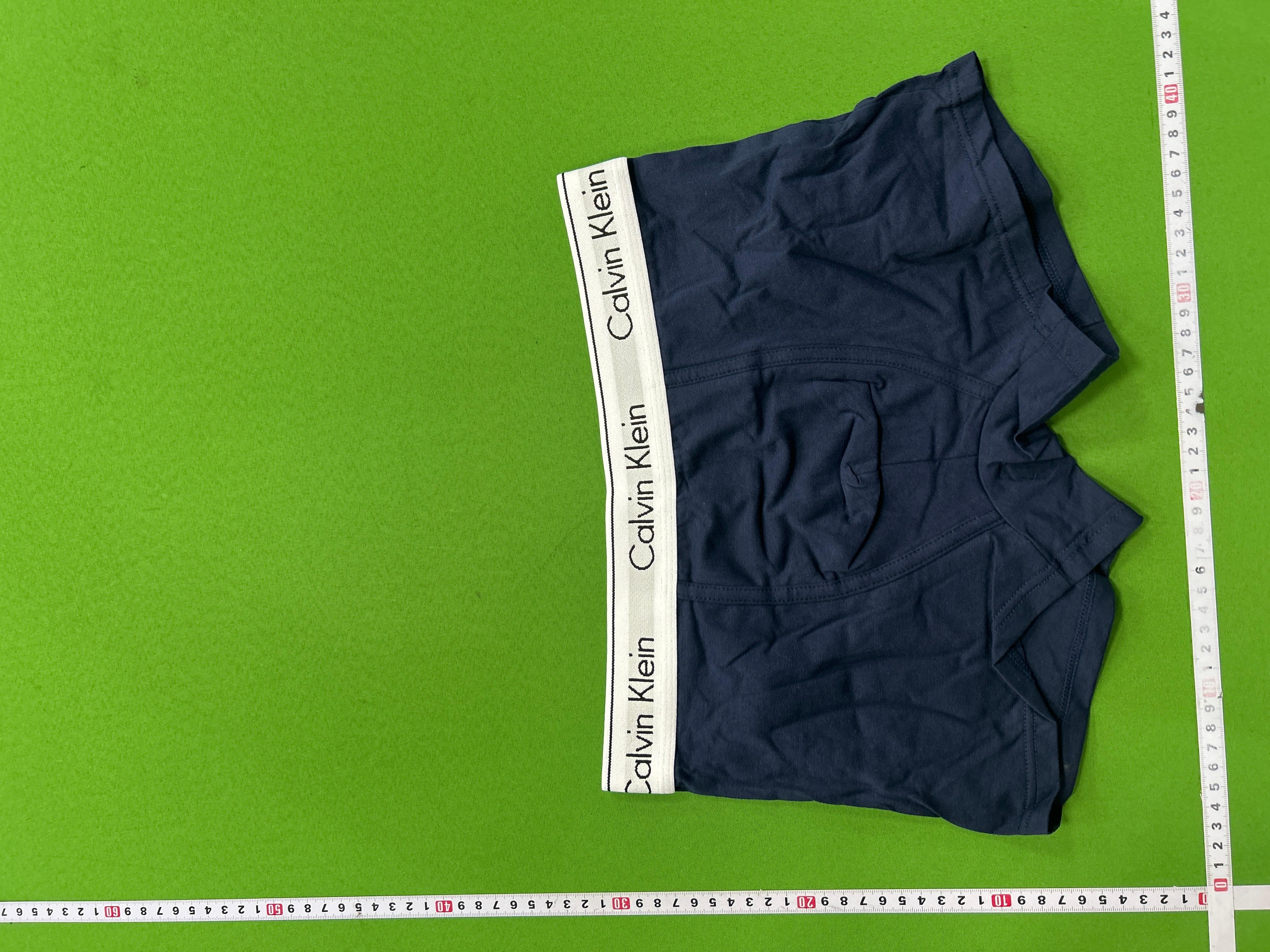 Foto QC 1 de CailuKenlin Underwear Cotton Boxer Brief White