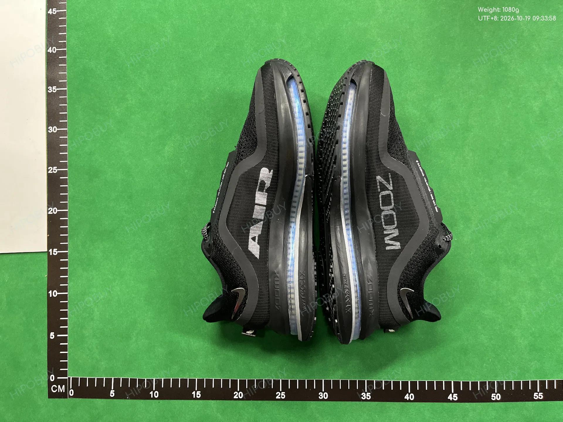 Foto QC 4 de Nike Pegasus Premium Airscape Black White