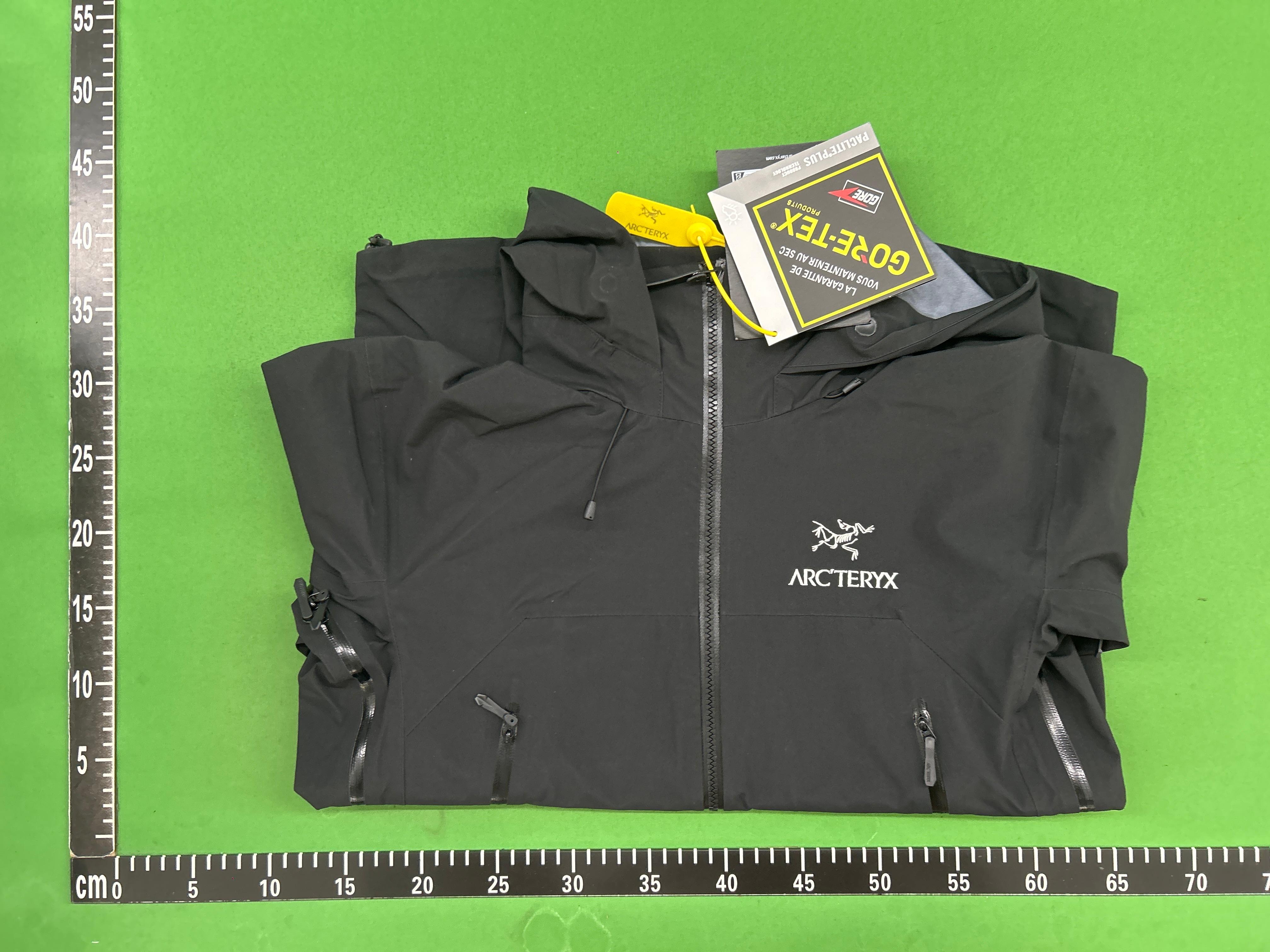 Foto QC 1 de Arc'teryx Beta SL Hybrid Jacket Gore-Tex Heron