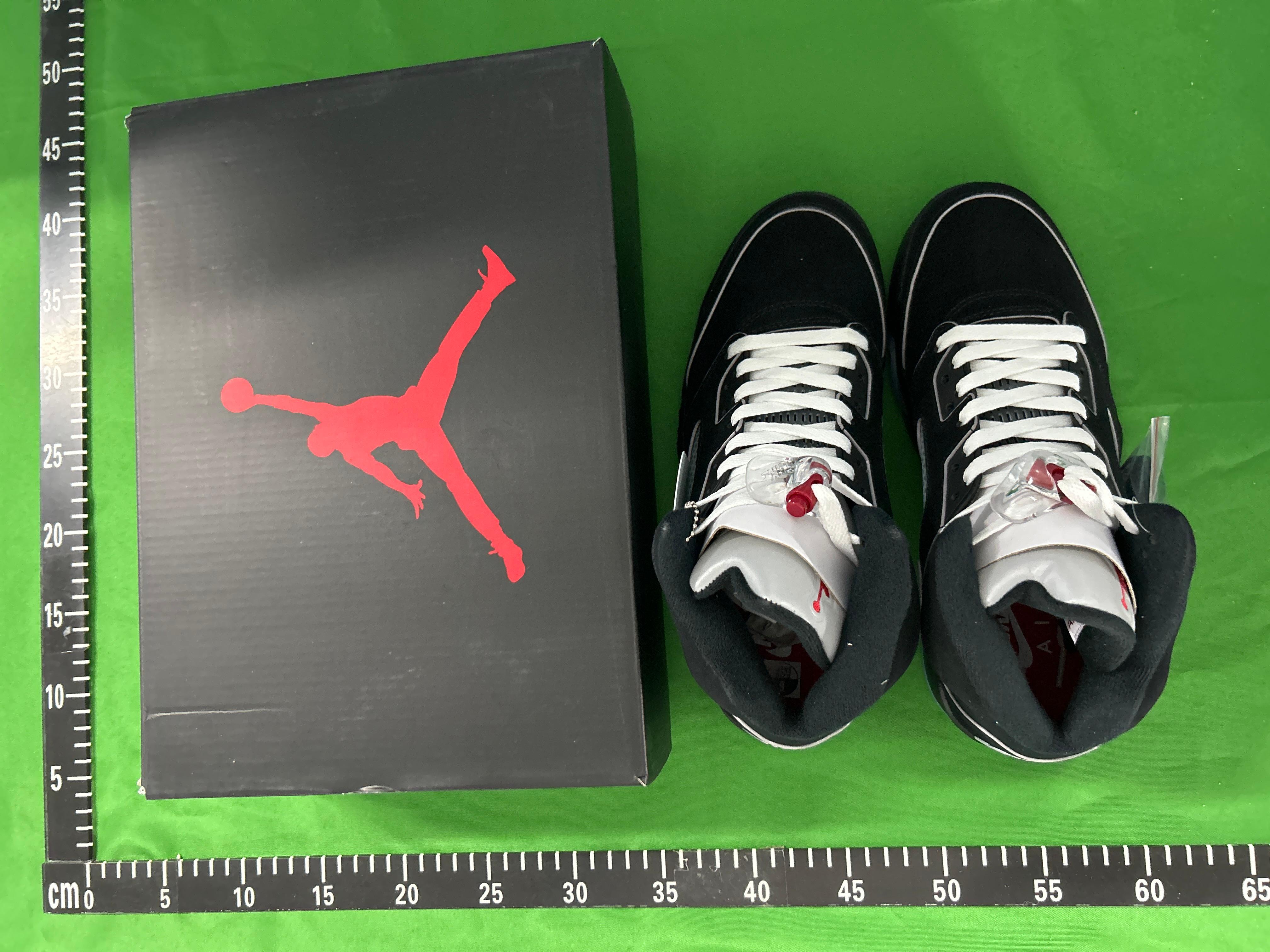 Foto QC 2 de Jordan 5 Retro SP Off-White Sail DH8565-100