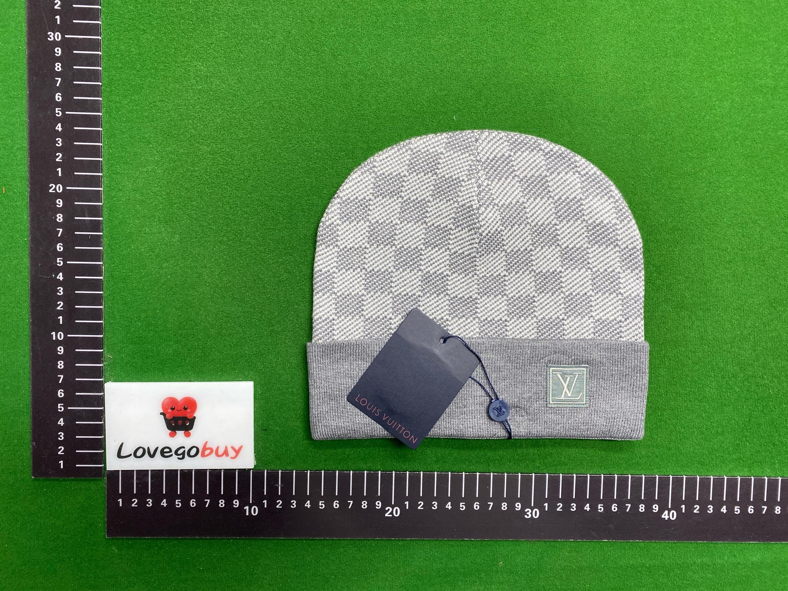 Foto QC 1 de Louis Vuitton Damier Set 2-Piece Grey