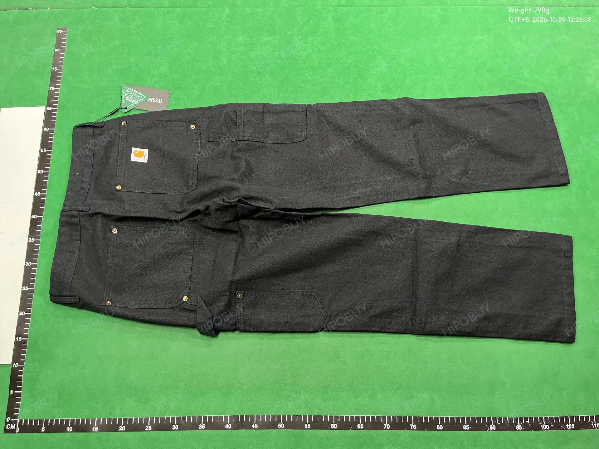 Foto QC 3 de Carhartt B01 Pants Cargo Olive