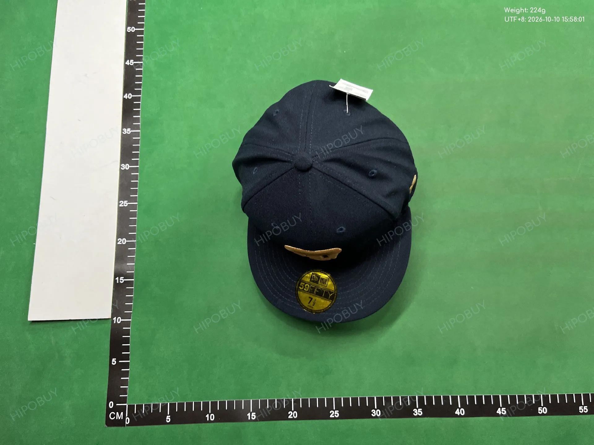 Foto QC 1 de MLB New Era Los Angeles Dodgers Cap Blue