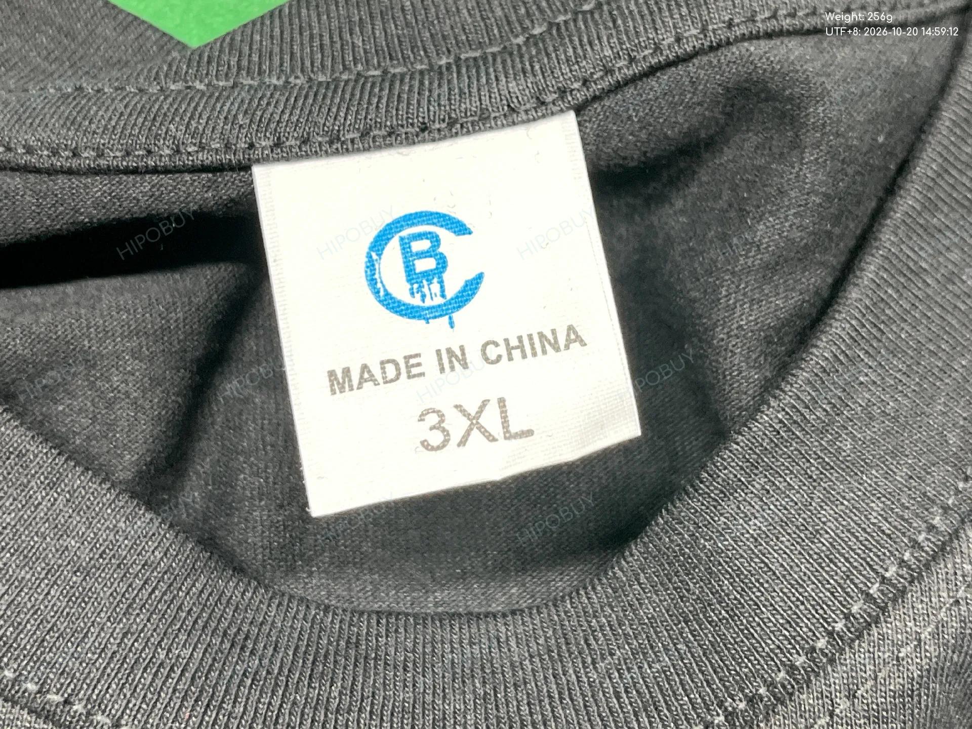 Foto QC 8 de Louis Vuitton T-shirt Monogram Logo White