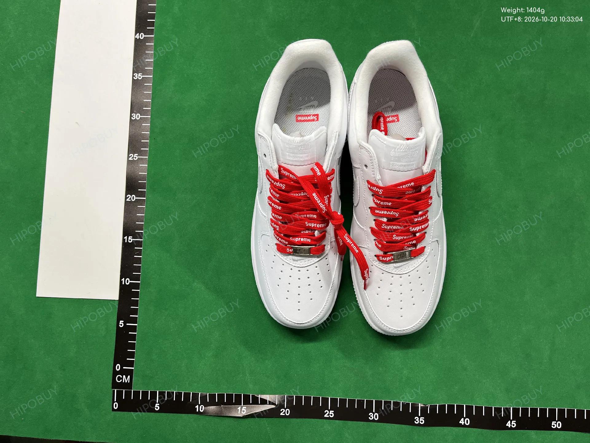 Foto QC 6 de Nike Air Force 1 Low NOCTA Certified Lover Boy CZ8065-100
