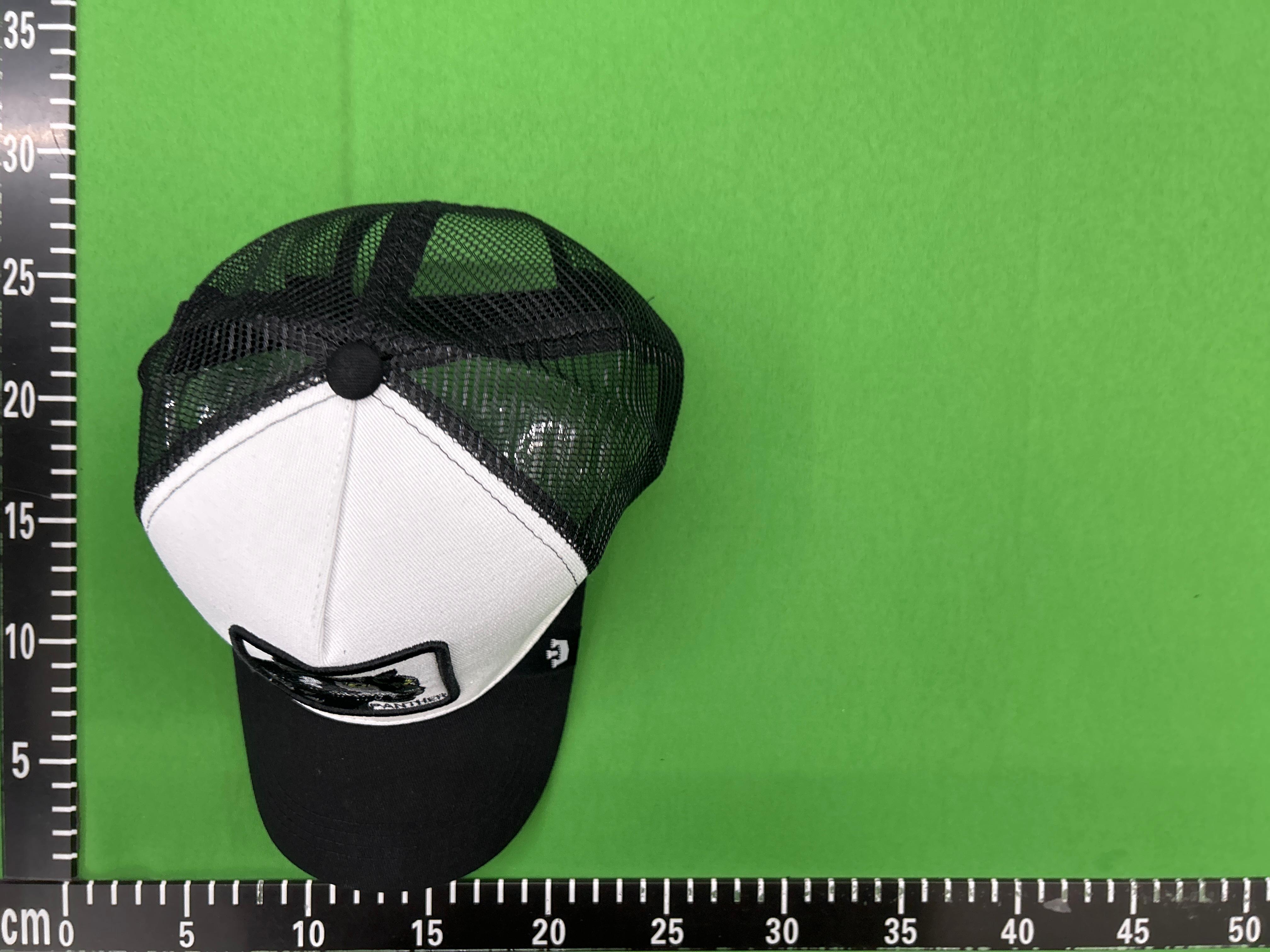 Foto QC 4 de Goorin Bros. Panther Cap Black