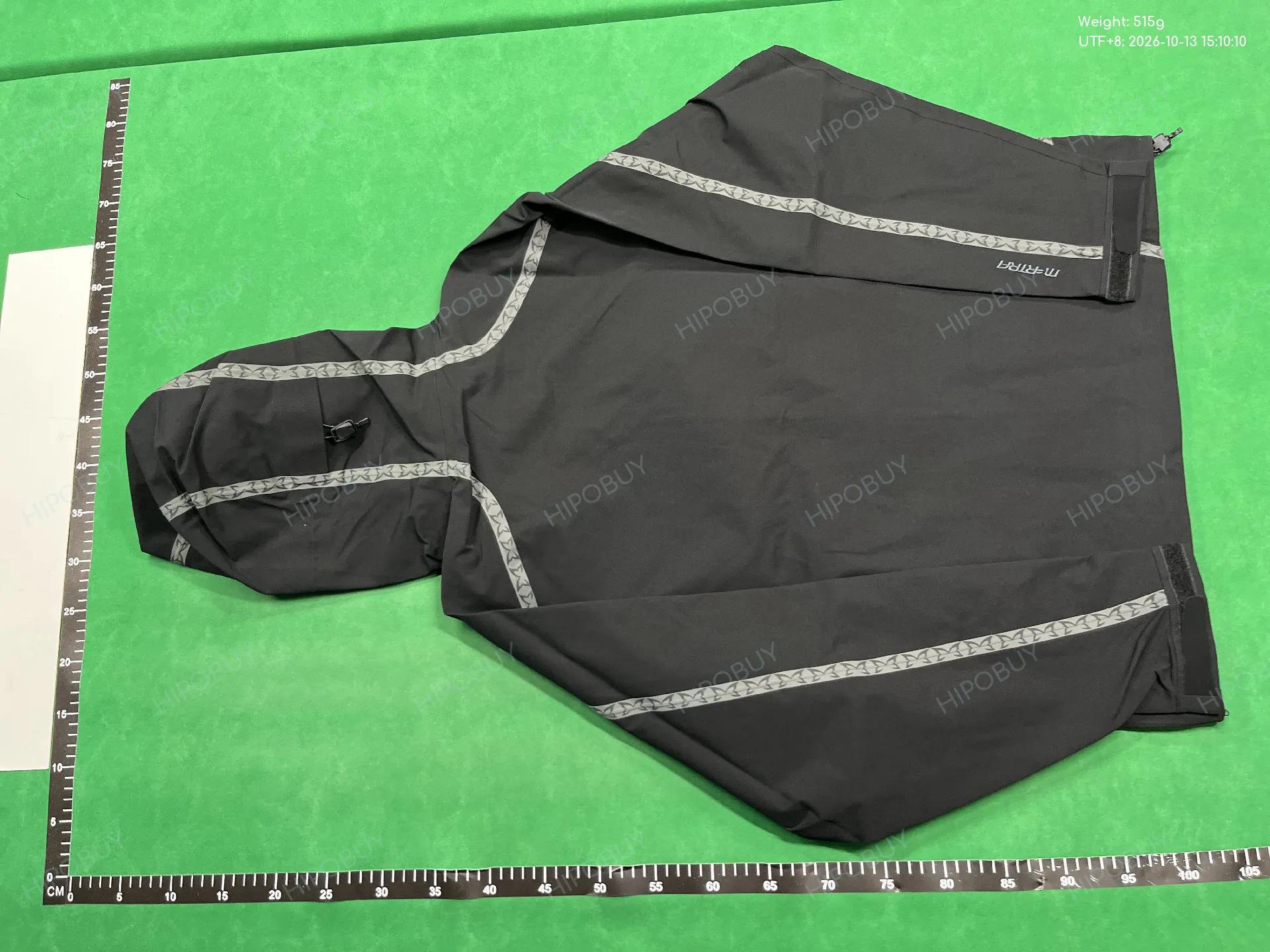 Foto QC 3 de lululemon Windbreaker Jacket Reflective White
