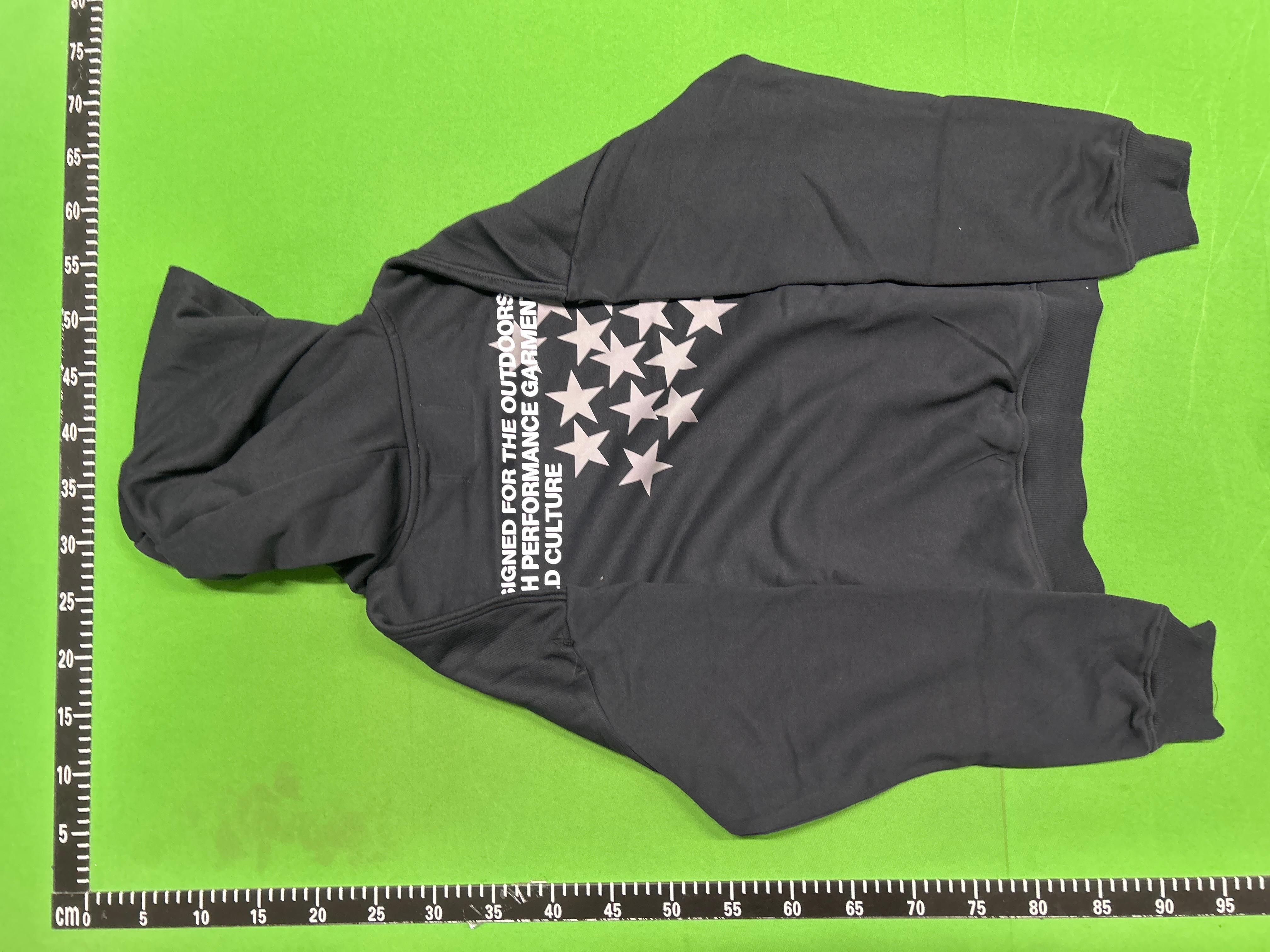 Foto QC 6 de Cold Culture Hoodie Down To Luck Washed Blue